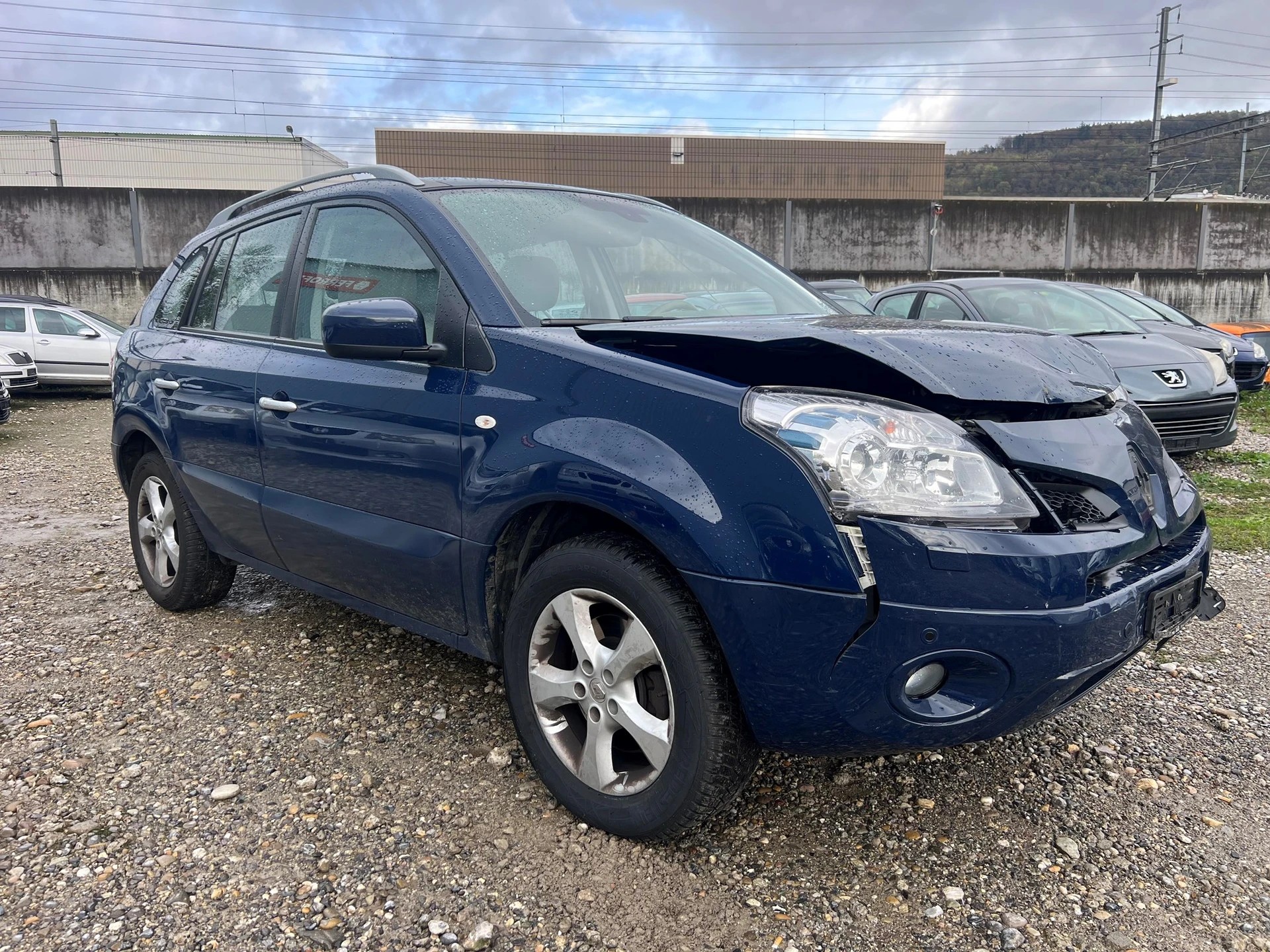 RENAULT Koleos 2.0 dCi Dynamique 4x4 Automatic-image-0