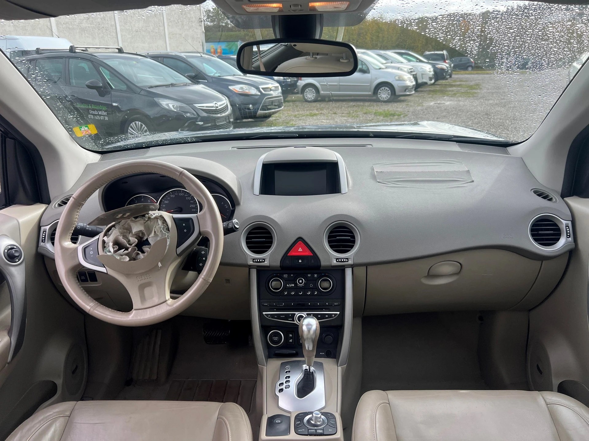 RENAULT Koleos 2.0 dCi Dynamique 4x4 Automatic-image-3