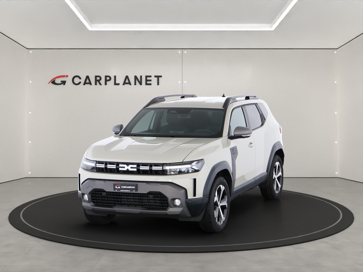 DACIA Duster 1.6 Hybrid Journey-image-0