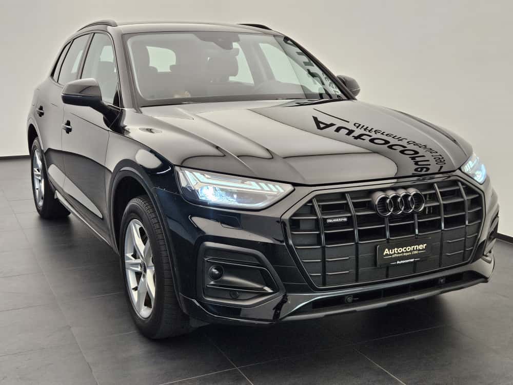 AUDI Q5 50 TFSI e PHEV advanced quattro S-tronic-image-4