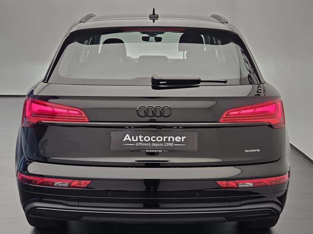 AUDI Q5 50 TFSI e PHEV advanced quattro S-tronic-image-7