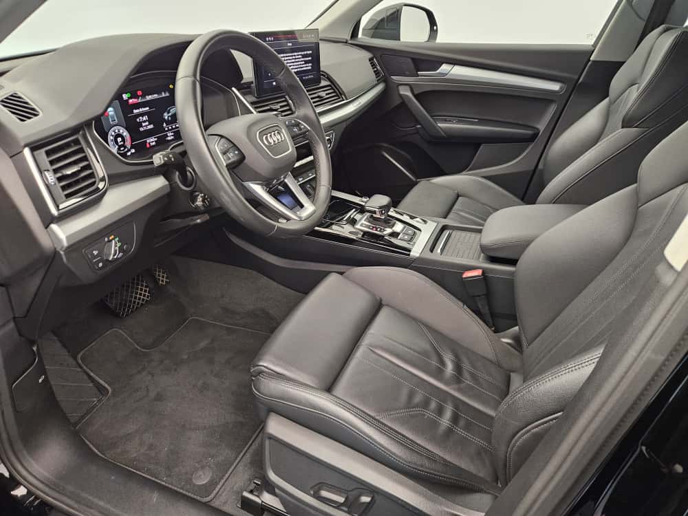 AUDI Q5 50 TFSI e PHEV advanced quattro S-tronic-image-10