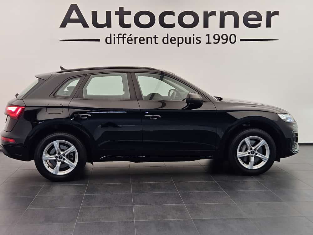 AUDI Q5 50 TFSI e PHEV advanced quattro S-tronic-image-5