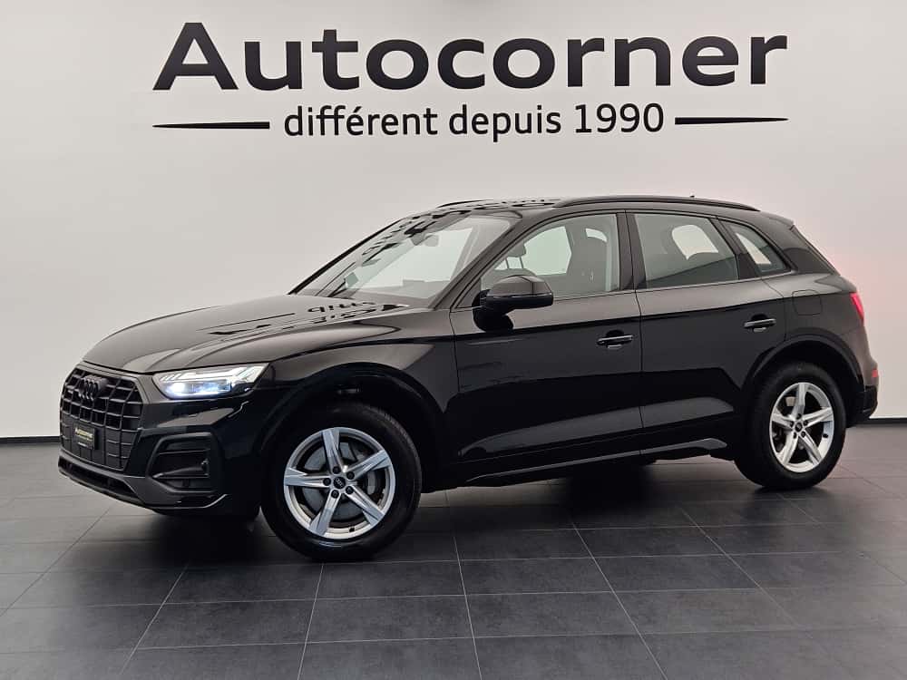 AUDI Q5 50 TFSI e PHEV advanced quattro S-tronic-image-0