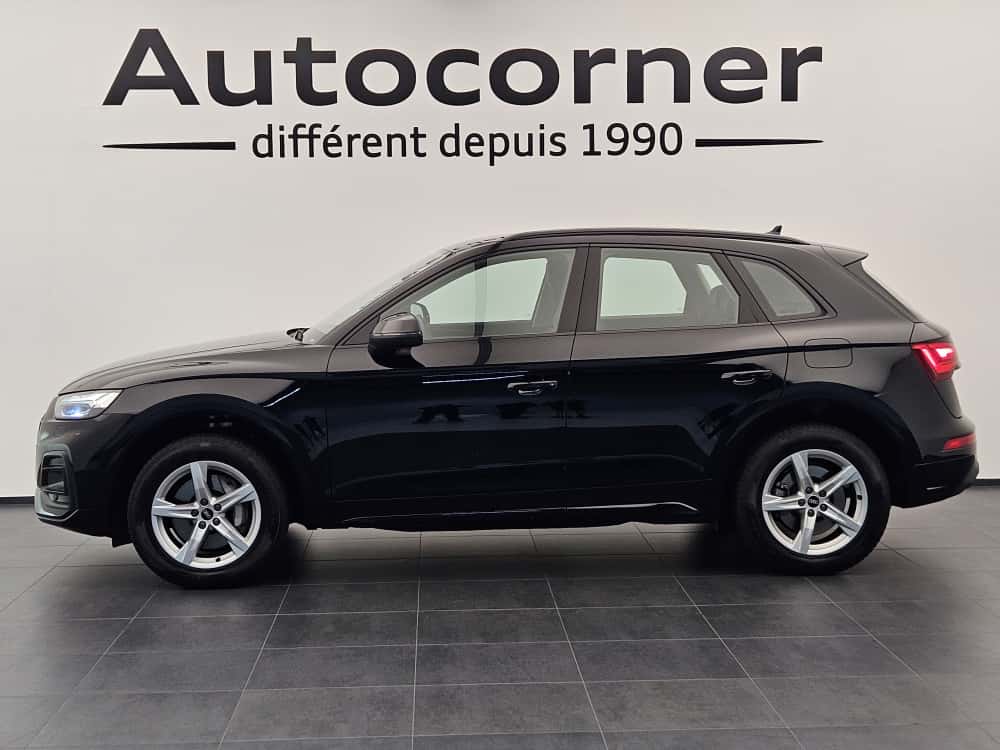 AUDI Q5 50 TFSI e PHEV advanced quattro S-tronic-image-1