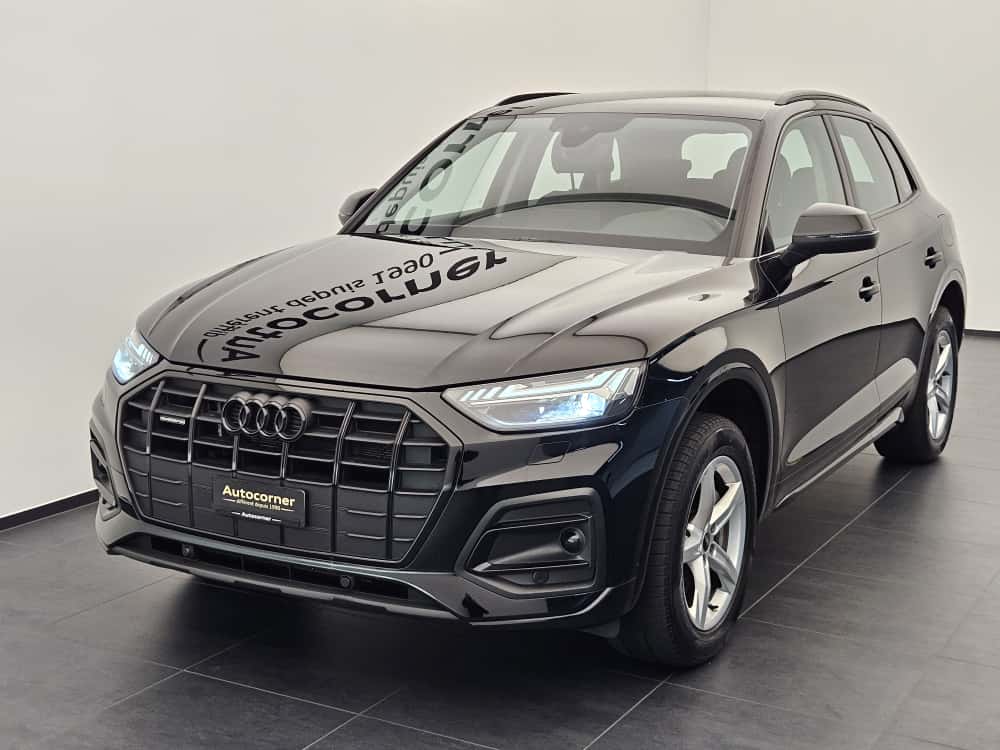 AUDI Q5 50 TFSI e PHEV advanced quattro S-tronic-image-2