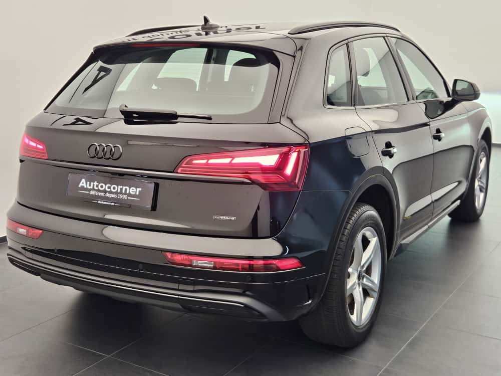 AUDI Q5 50 TFSI e PHEV advanced quattro S-tronic-image-6