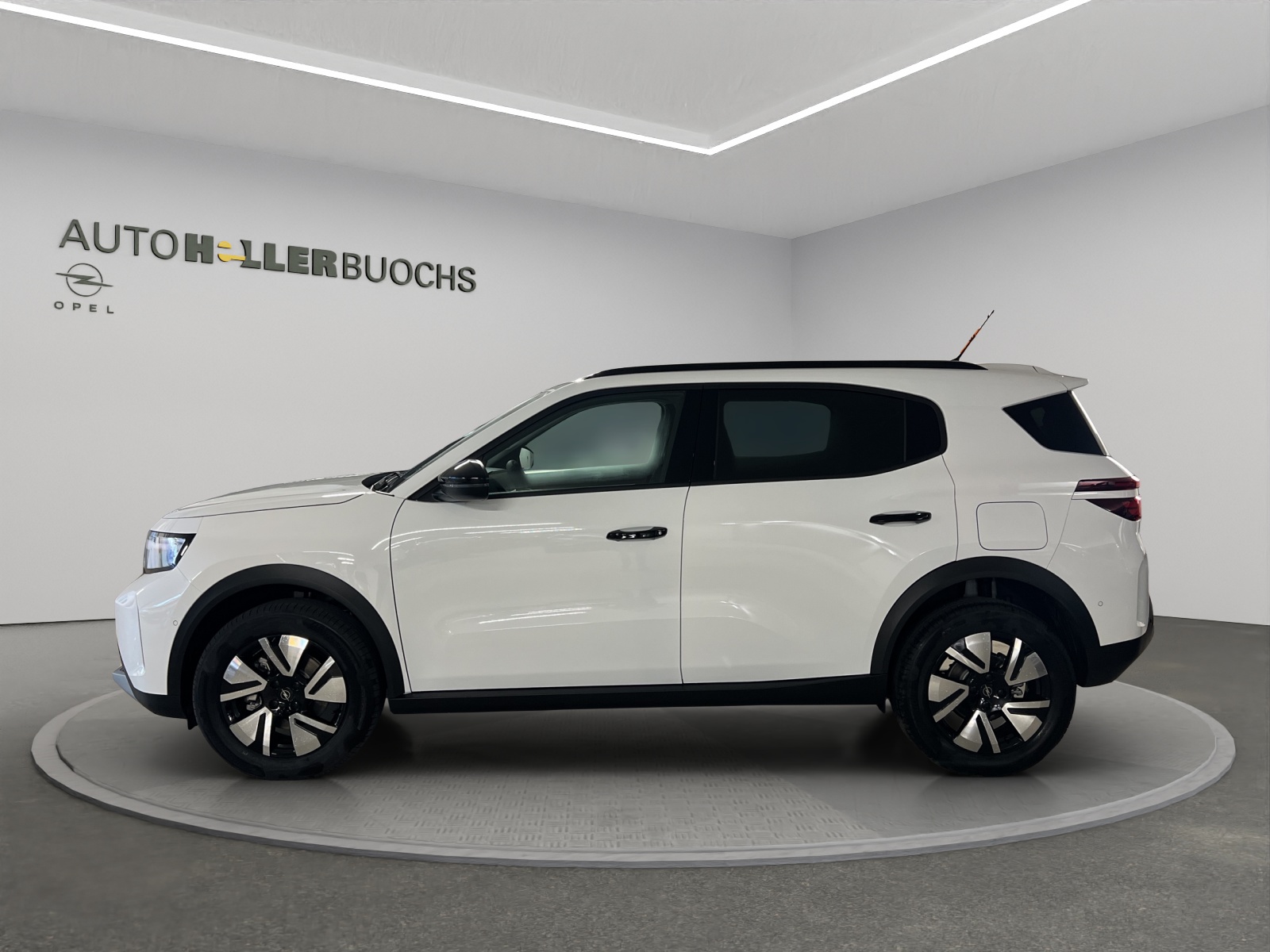 OPEL Frontera 1.2 T HEV 145 GS-image-2