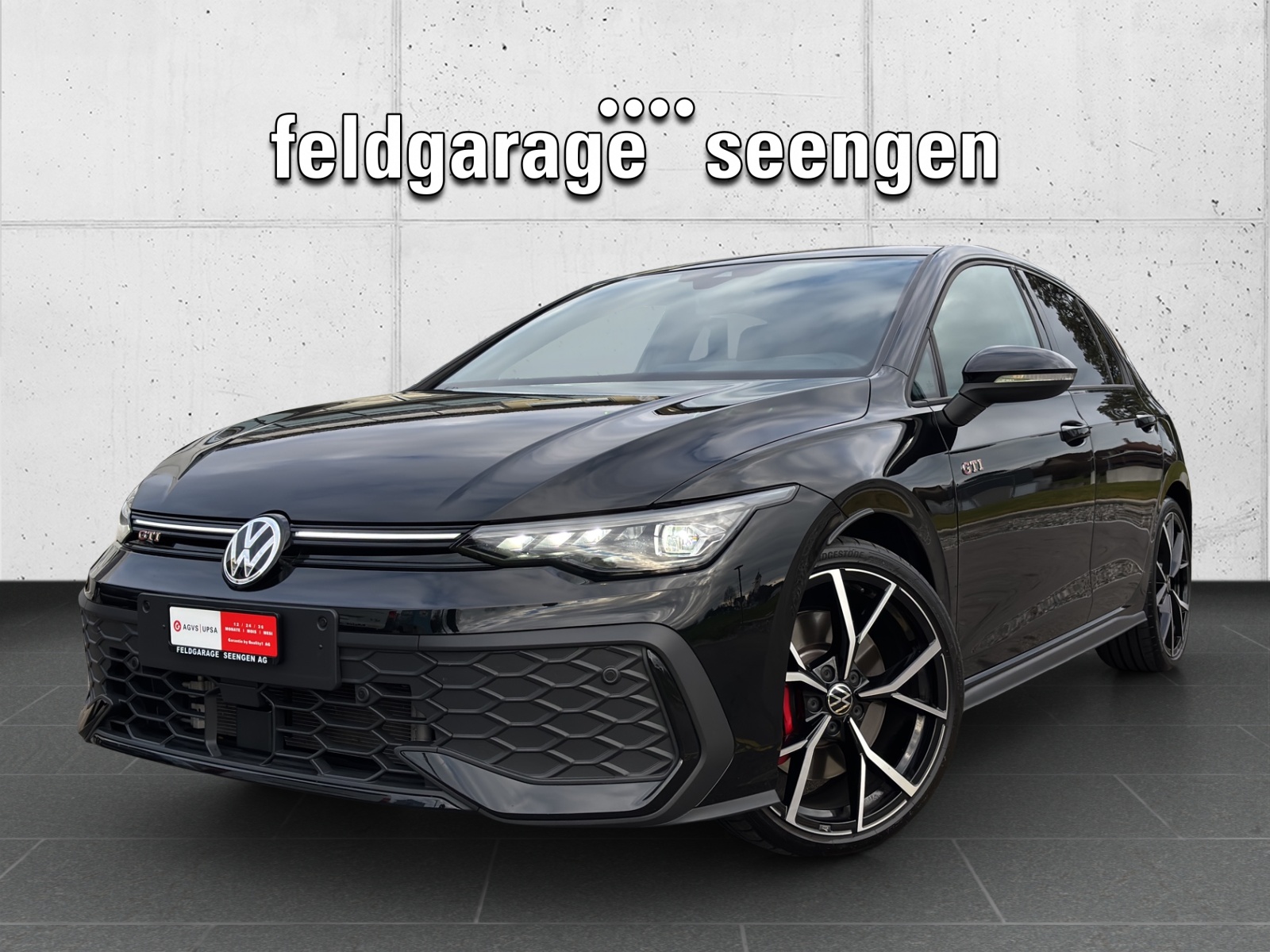 VW New Golf 2.0 TSI GTI DSG mit fortl. Werksgarantie 5 Jahre & Winterräder
