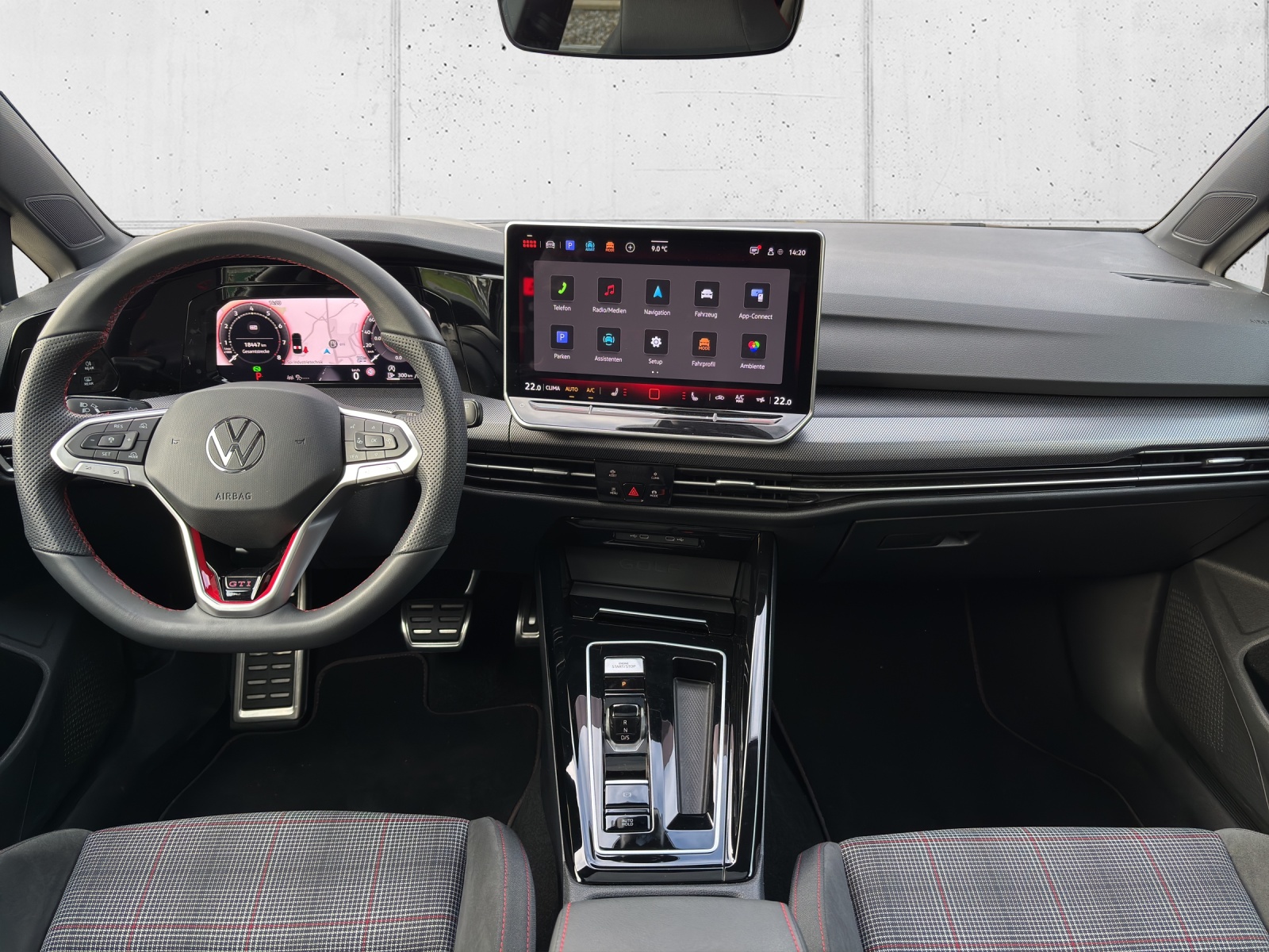 VW New Golf 2.0 TSI GTI DSG mit fortl. Werksgarantie 5 Jahre & Winterräder-image-11