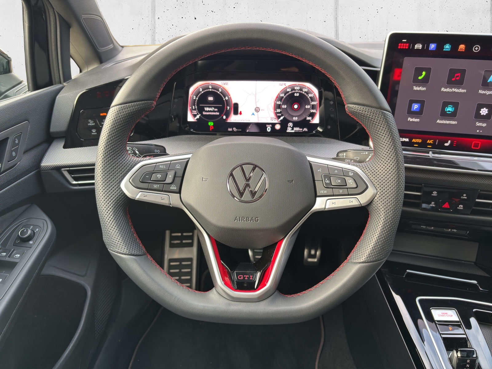 VW New Golf 2.0 TSI GTI DSG mit fortl. Werksgarantie 5 Jahre & Winterräder-image-12