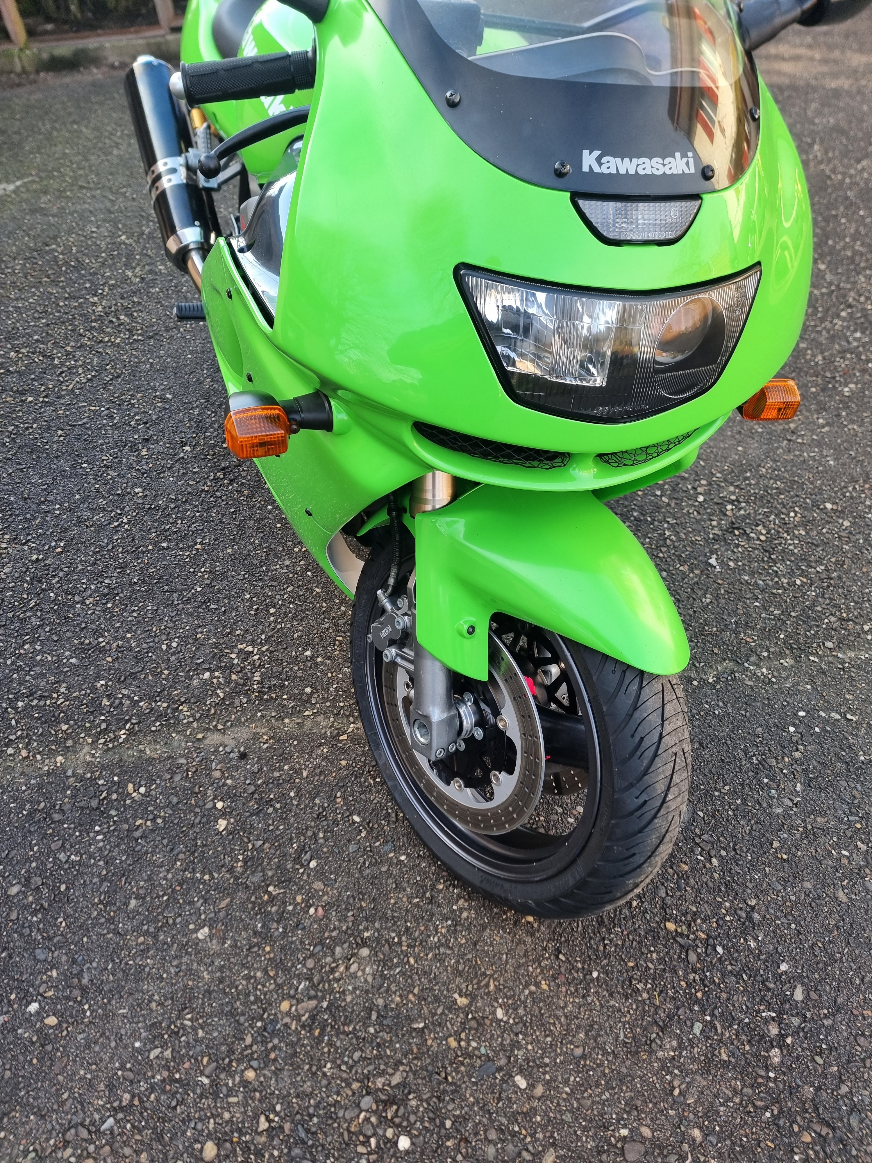 KAWASAKI Ninja ZX-9R Kaufen