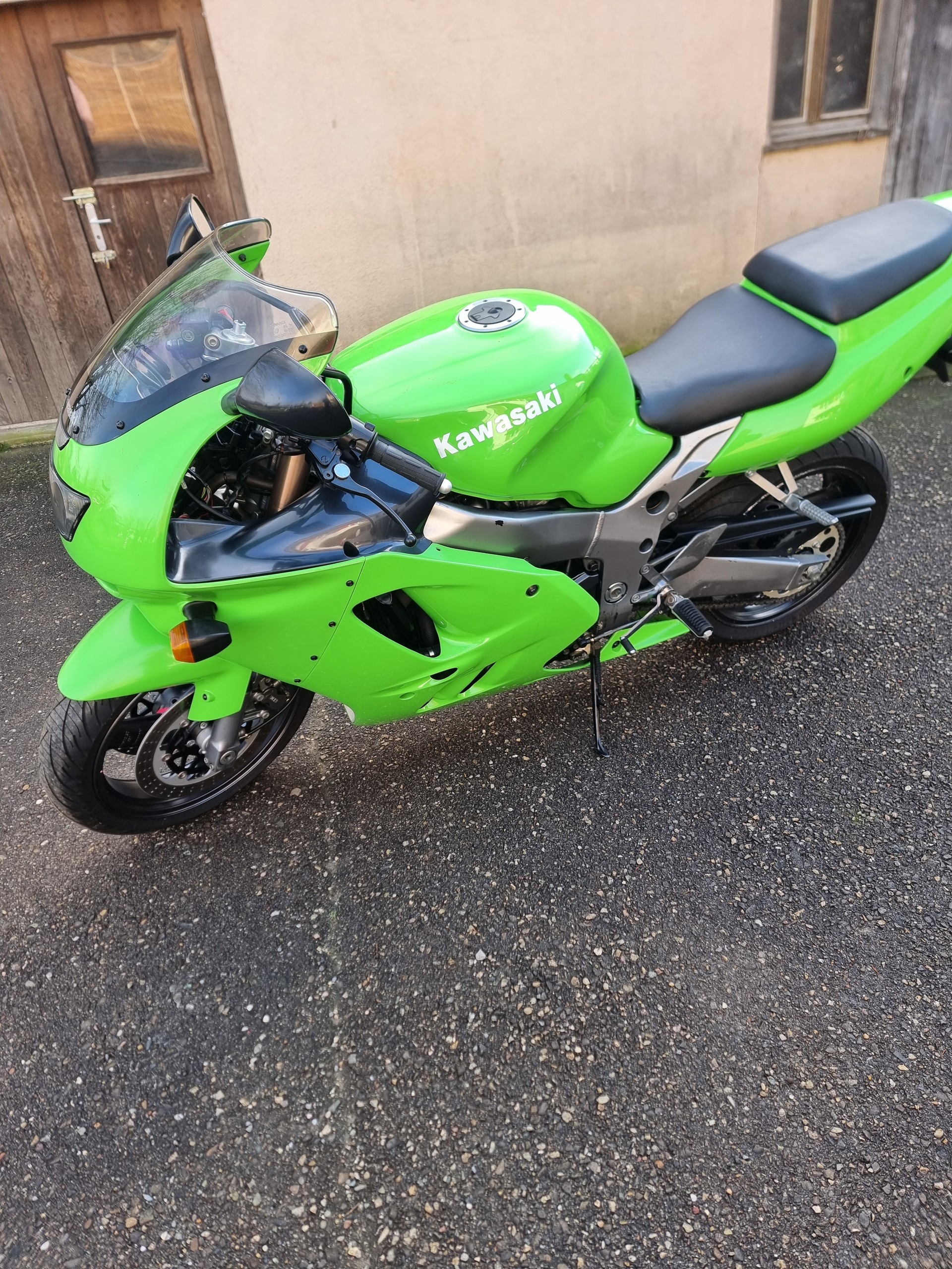 KAWASAKI Ninja ZX-9R-image-12