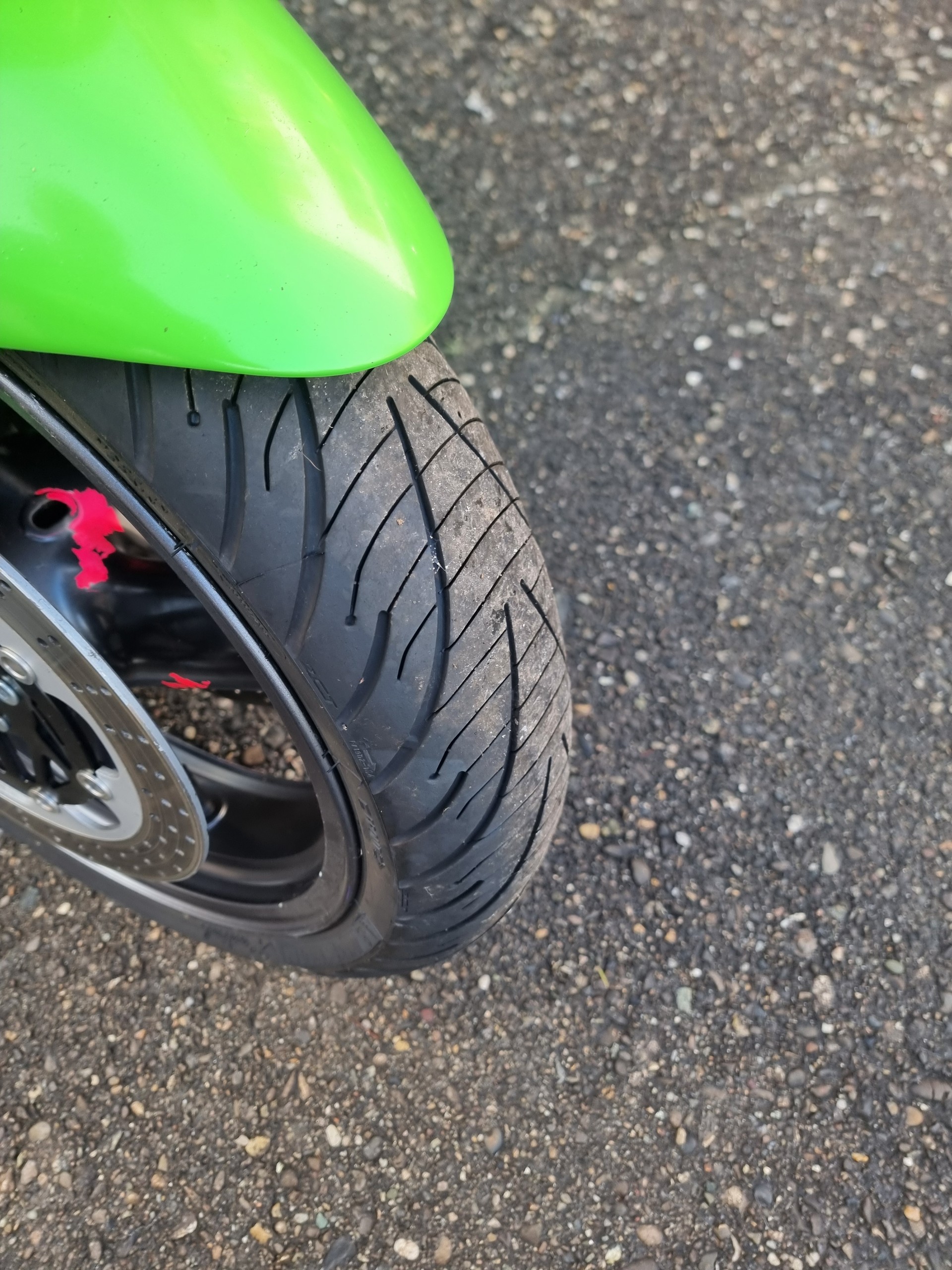KAWASAKI Ninja ZX-9R-image-1