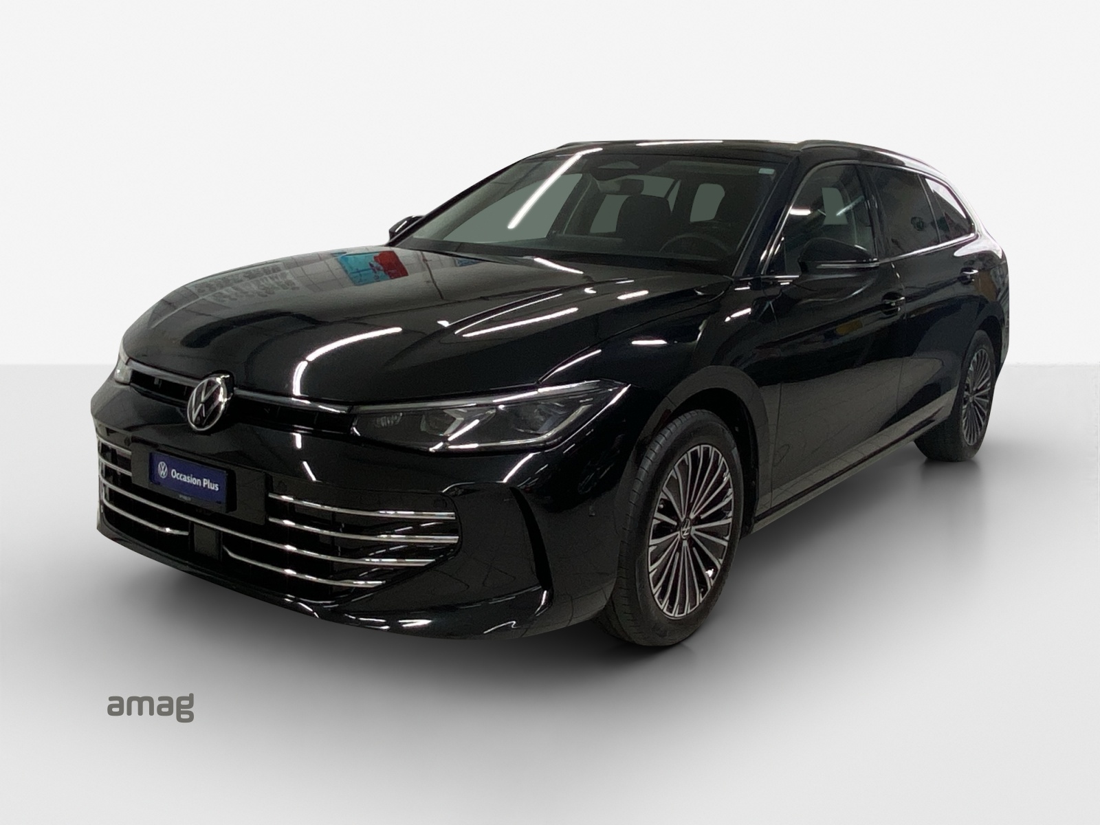 VW Passat Variant 2.0 TDI evo Elegance 4 Motion DSG-image-0