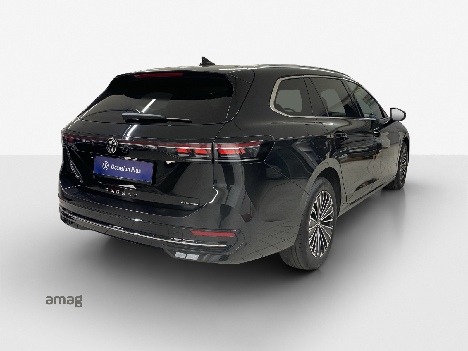 VW Passat Variant 2.0 TDI evo Elegance 4 Motion DSG-image-4