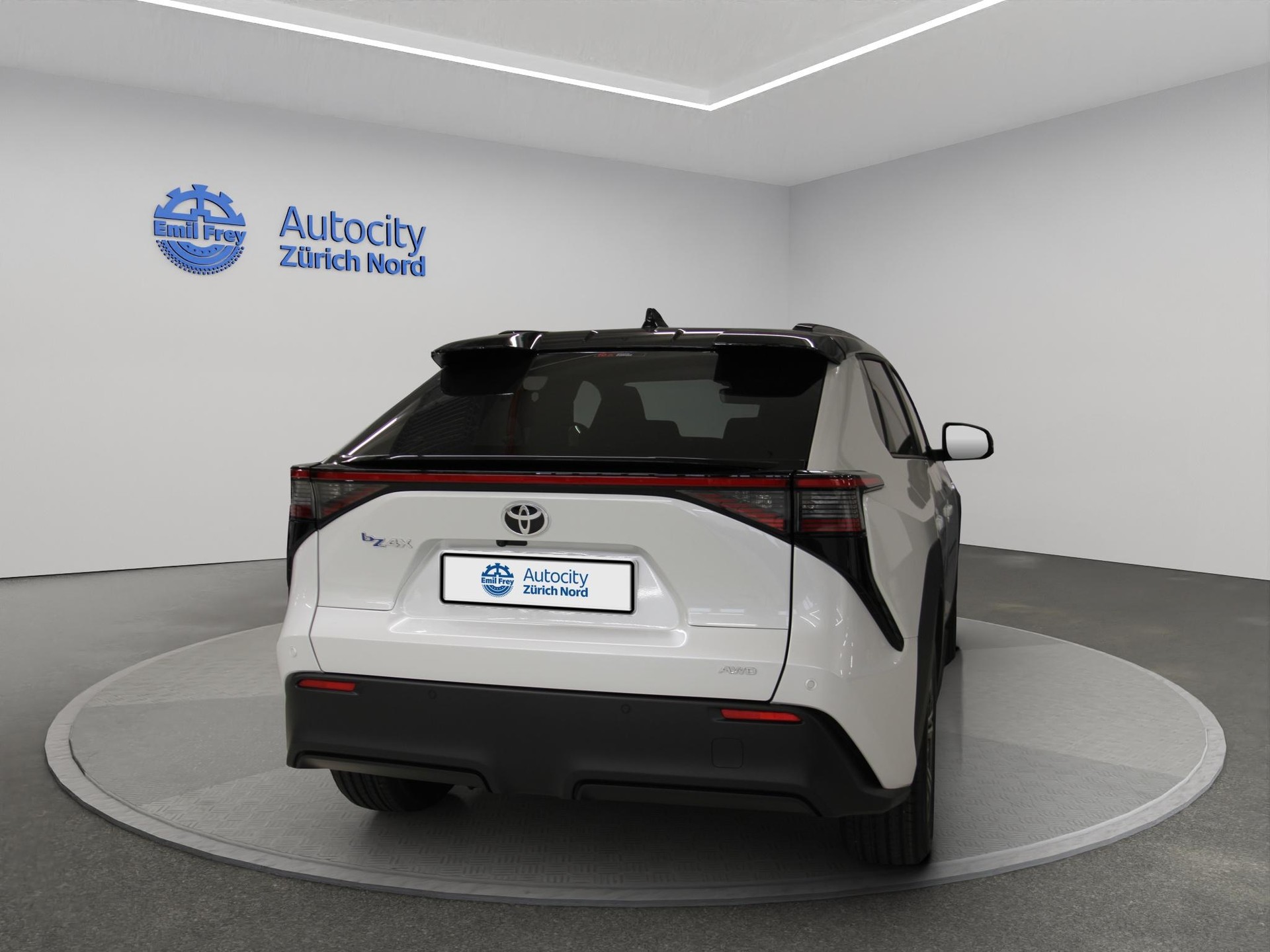 TOYOTA bZ4X Style AWD-image-2