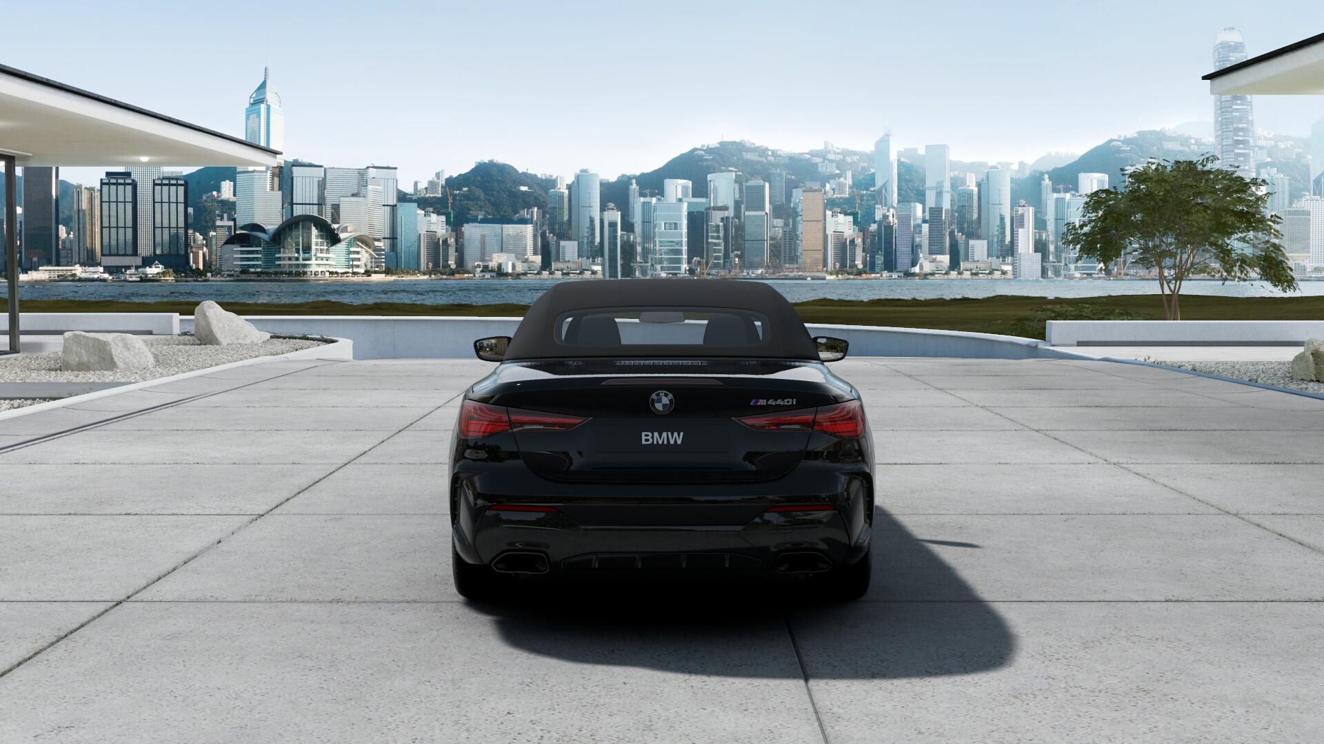 BMW M440i xDrive Cabrio-image-2