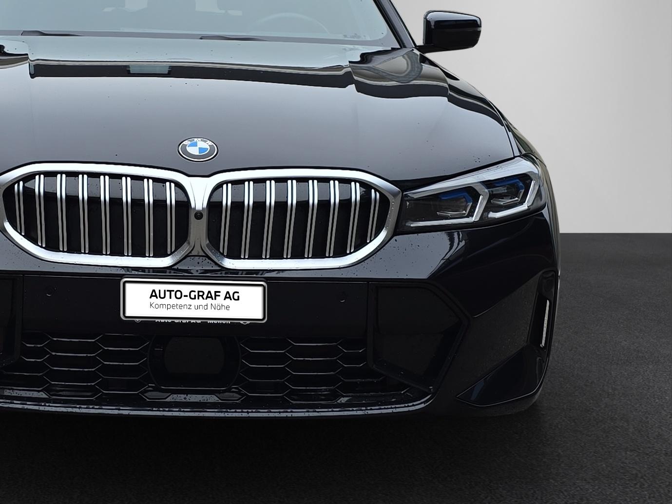 BMW 320d xDrive Touring M Sport-image-8