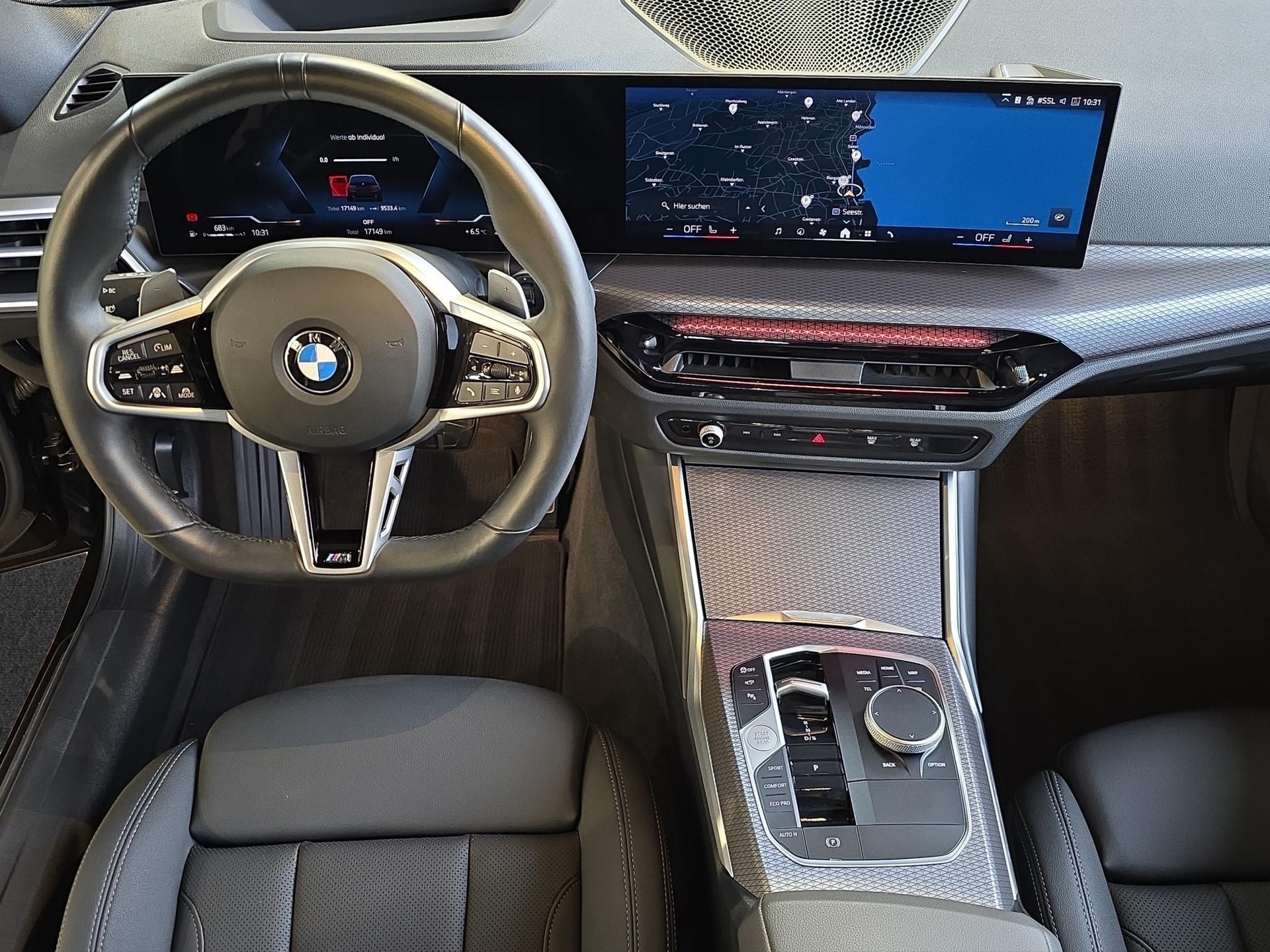 BMW 320d xDrive Touring M Sport-image-13