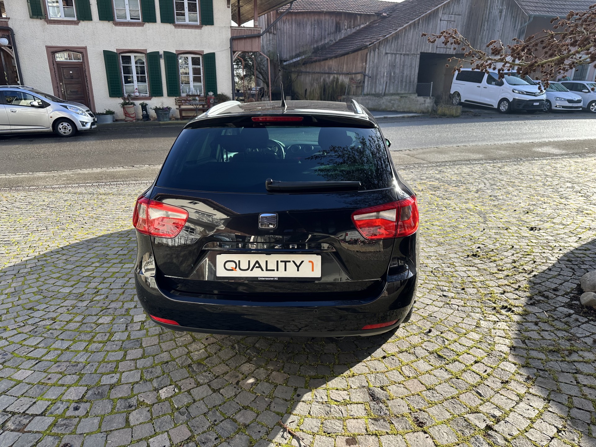 SEAT Ibiza ST 1.2 TSI Style DSG-image-4