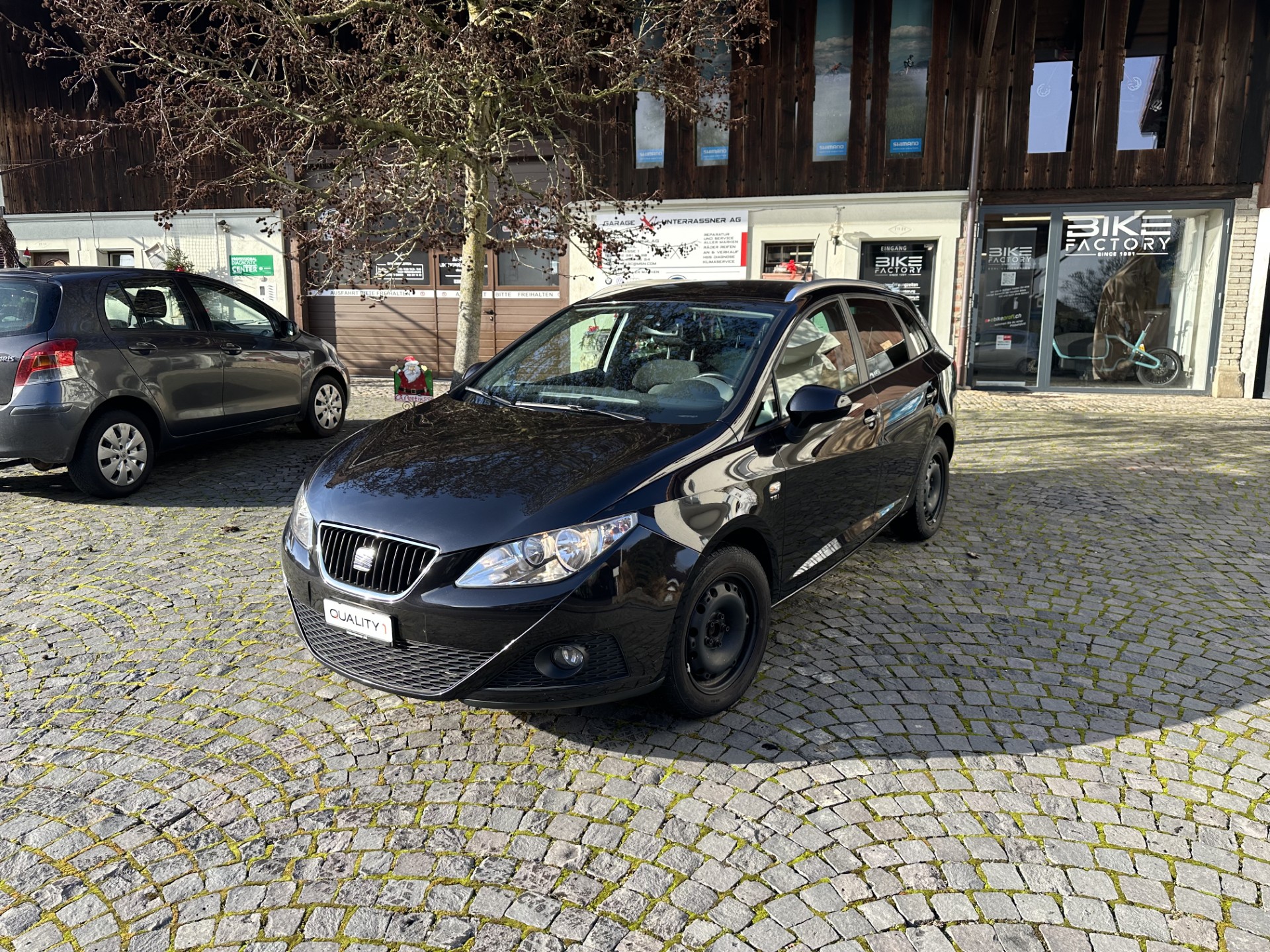 SEAT Ibiza ST 1.2 TSI Style DSG-image-1