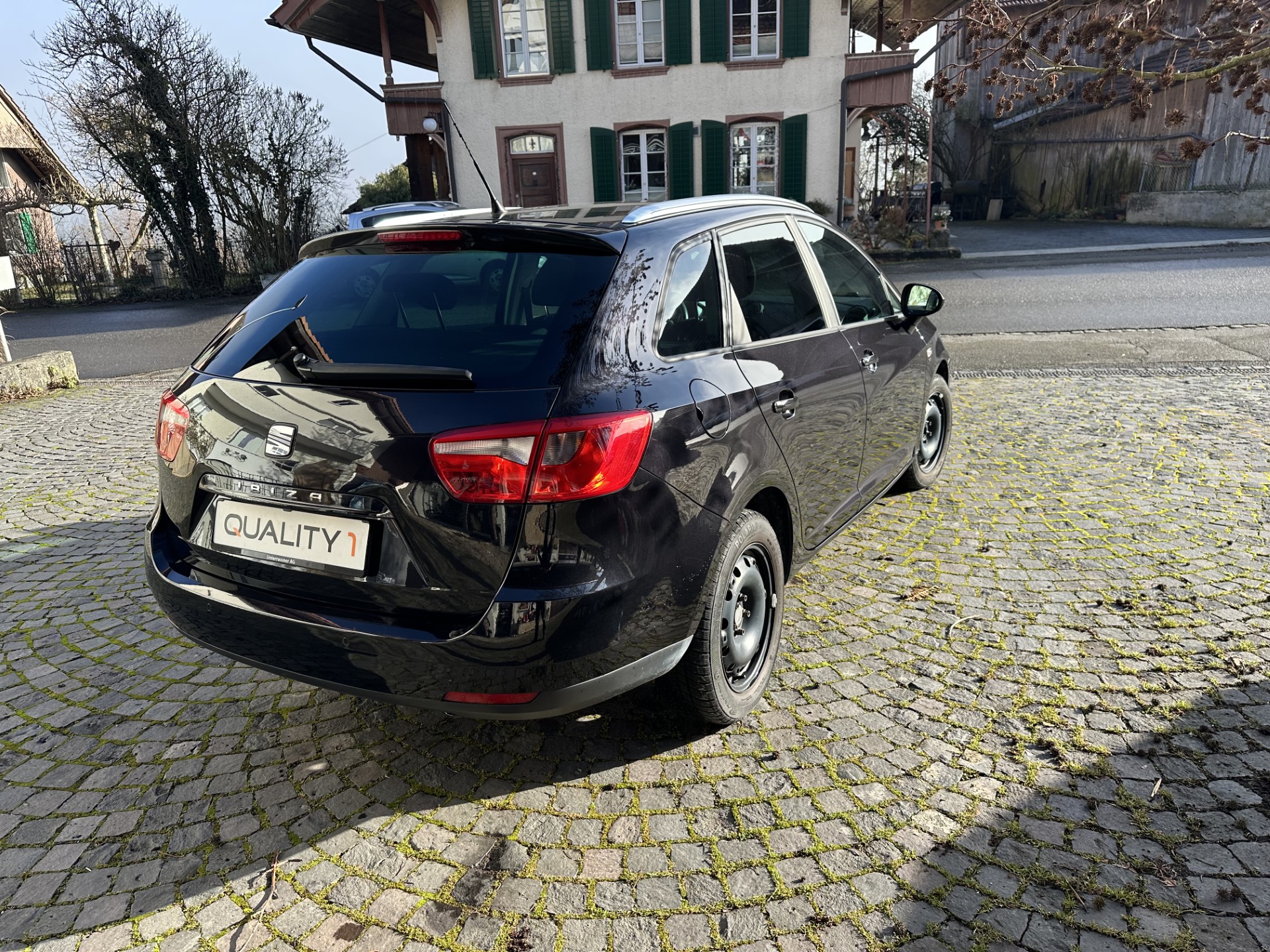 SEAT Ibiza ST 1.2 TSI Style DSG-image-5
