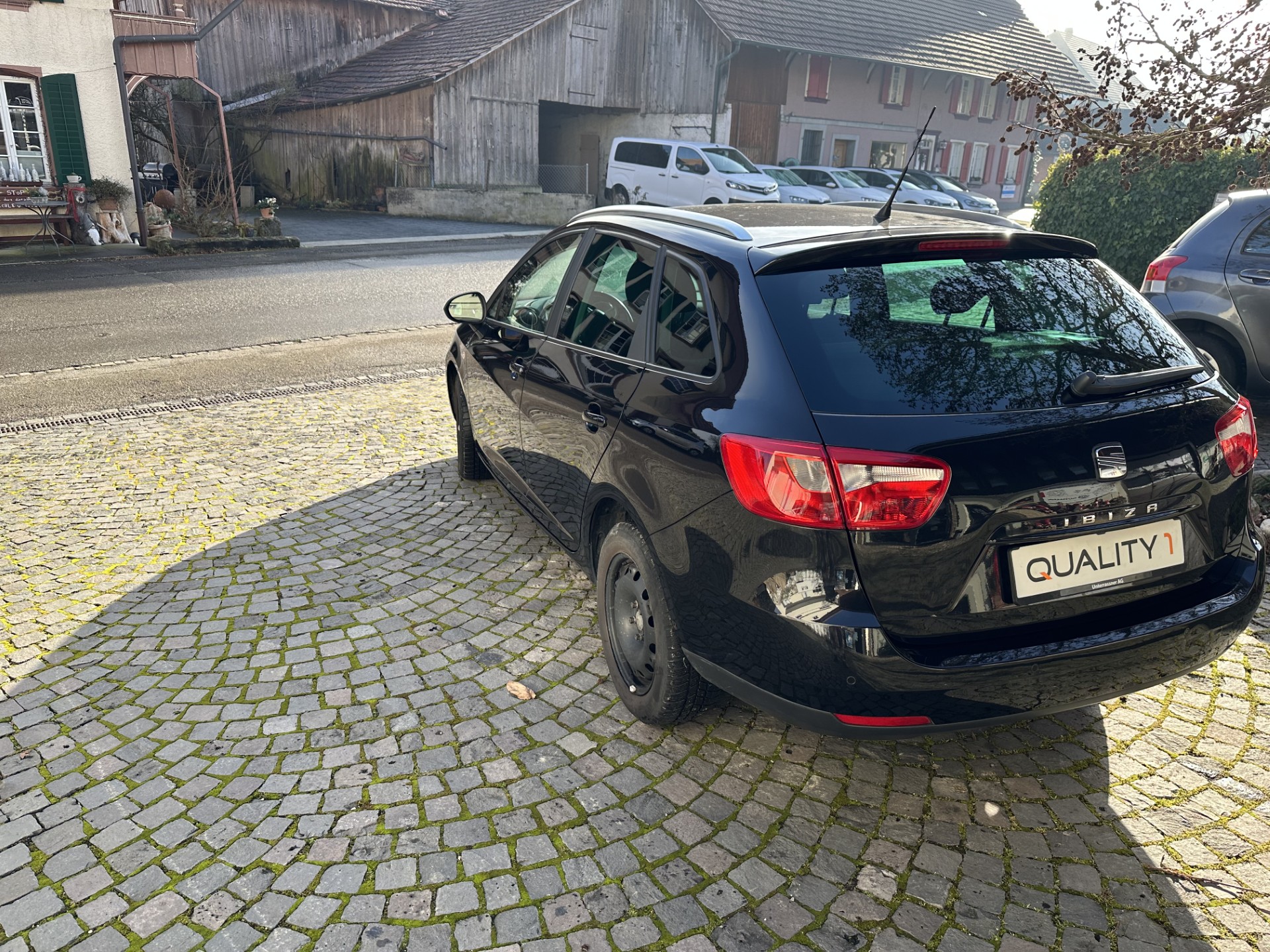 SEAT Ibiza ST 1.2 TSI Style DSG-image-3