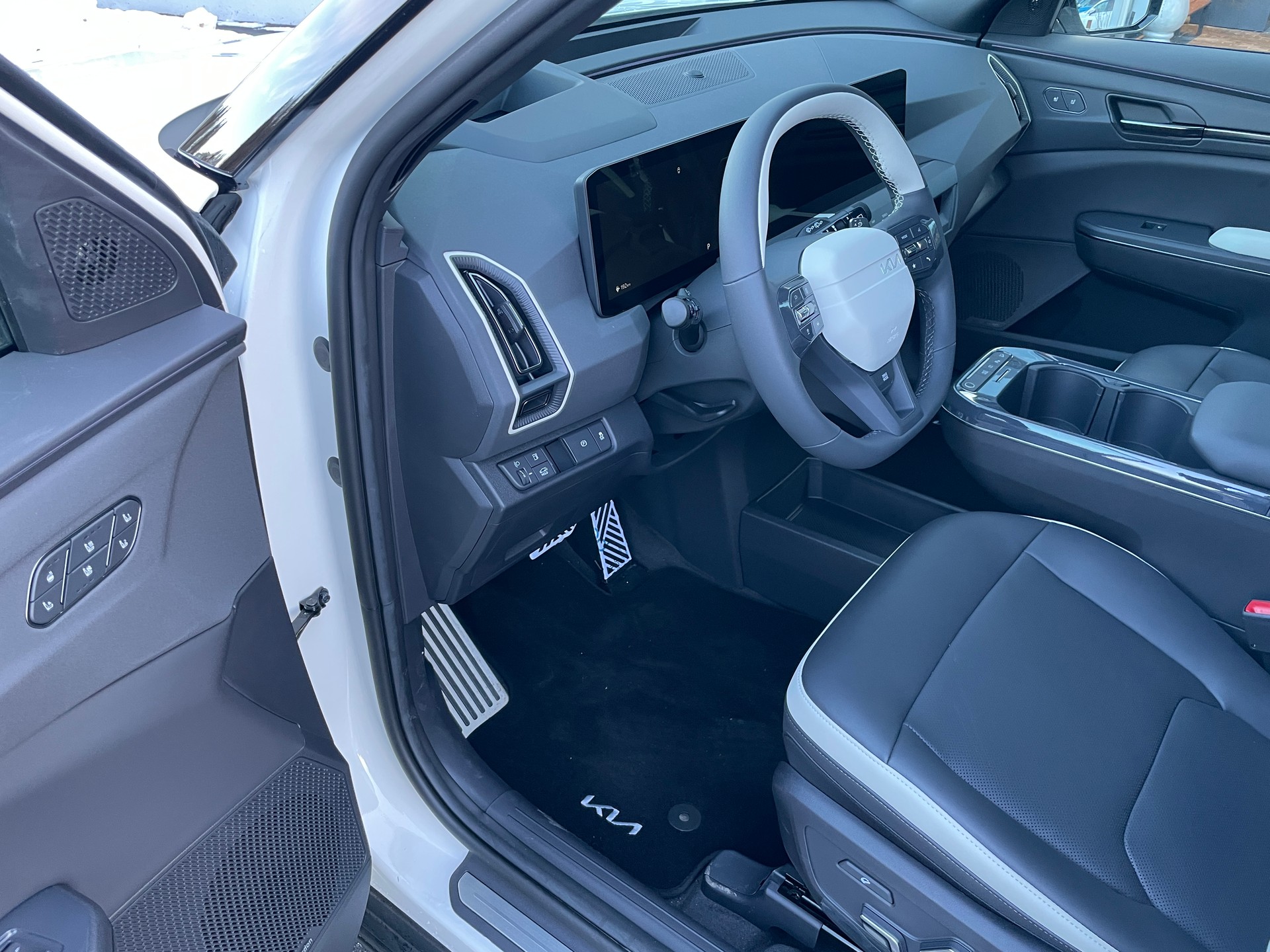 KIA EV5 GT-Line Launch Edition mit GT-Line Pack und Panorama Dach elektrisch-image-13