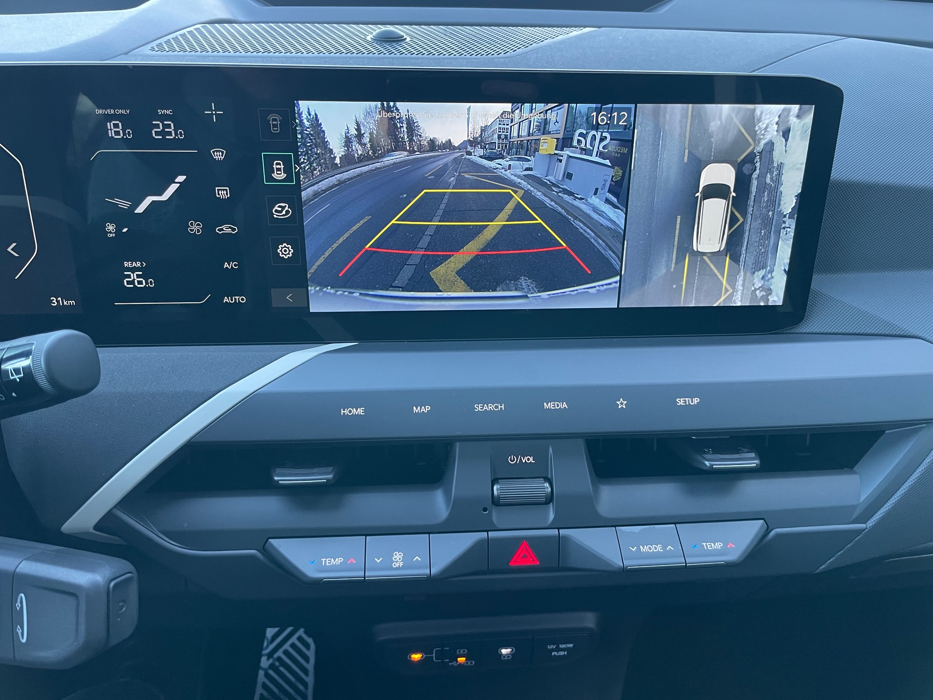 KIA EV5 GT-Line Launch Edition mit GT-Line Pack und Panorama Dach elektrisch-image-29