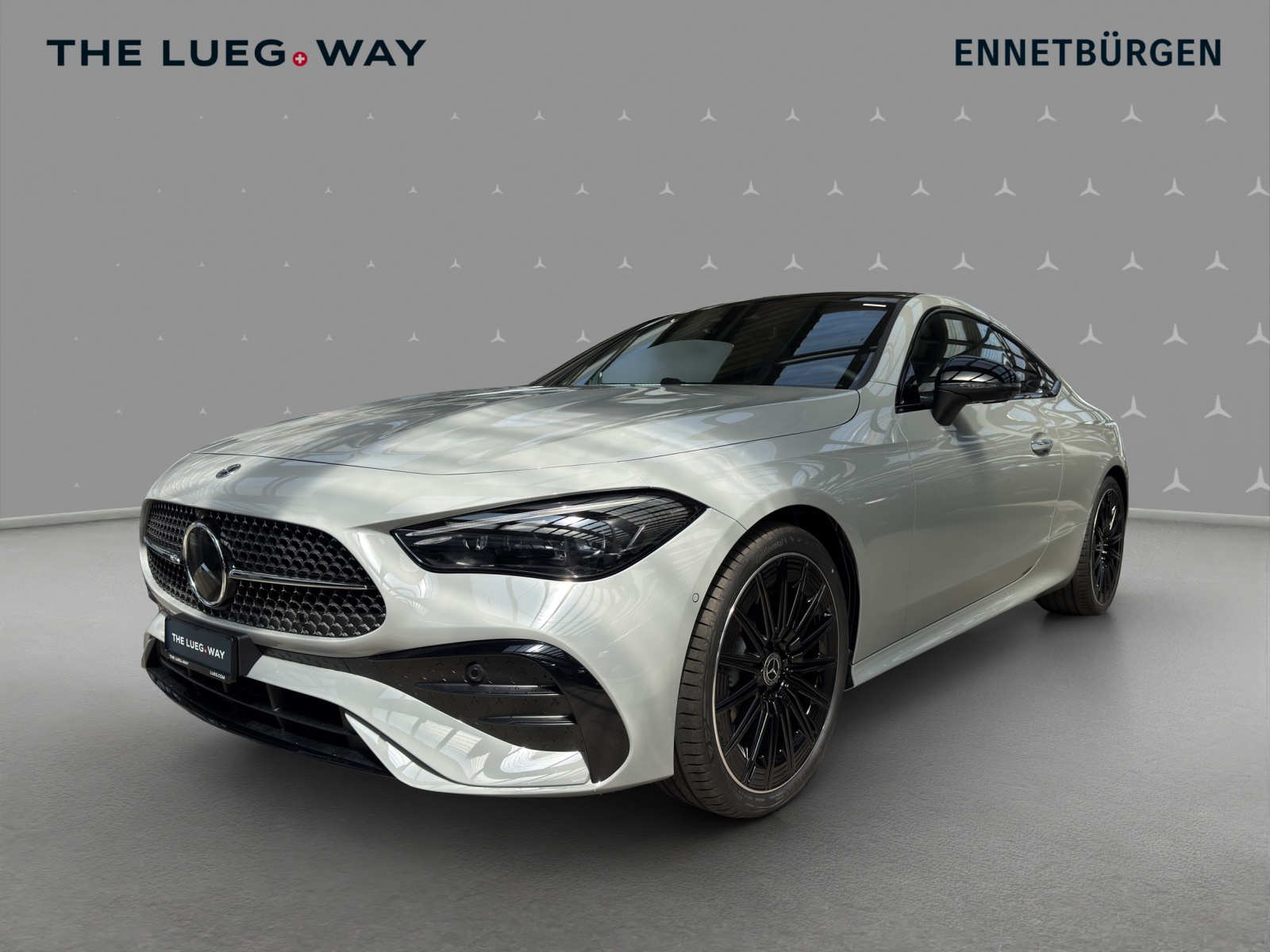 MERCEDES-BENZ CLE 300 Coupé 4Matic 9G-Tronic-image-0