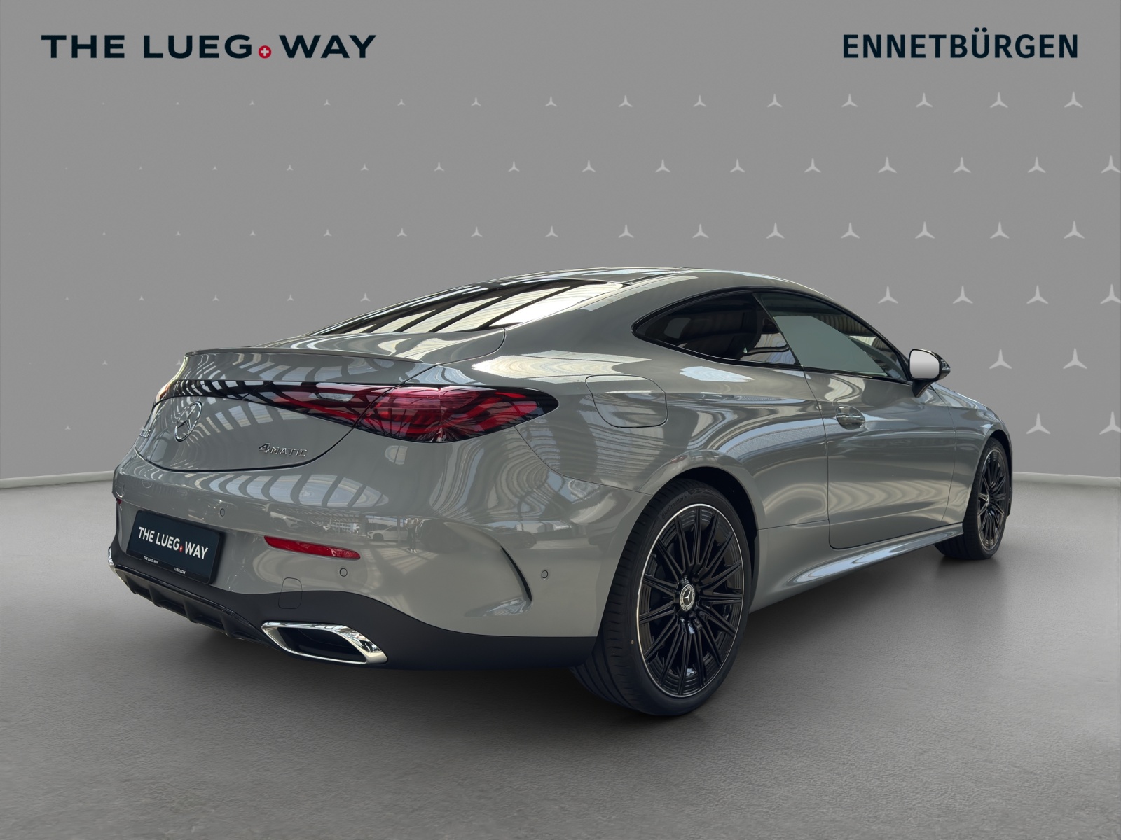 MERCEDES-BENZ CLE 300 Coupé 4Matic 9G-Tronic-image-4