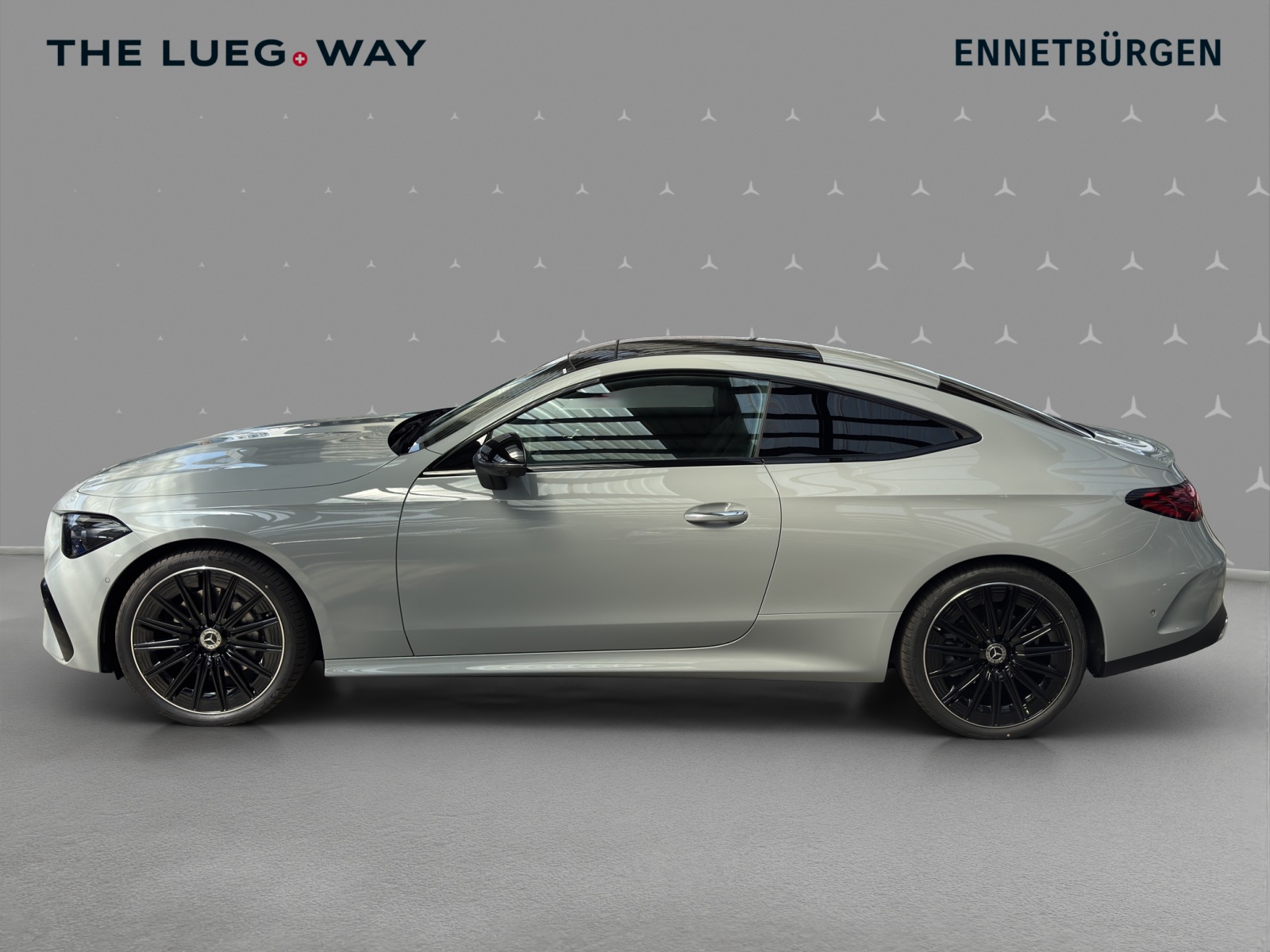 MERCEDES-BENZ CLE 300 Coupé 4Matic 9G-Tronic-image-1