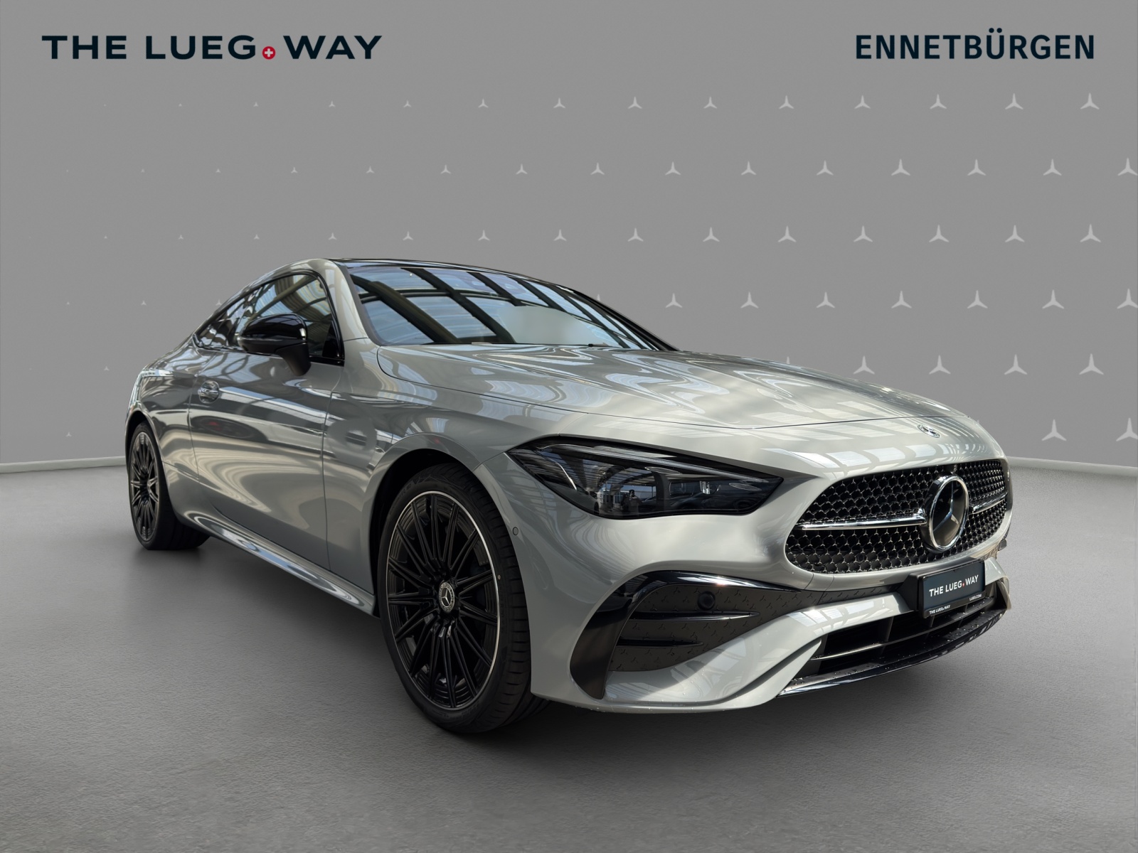 MERCEDES-BENZ CLE 300 Coupé 4Matic 9G-Tronic-image-5