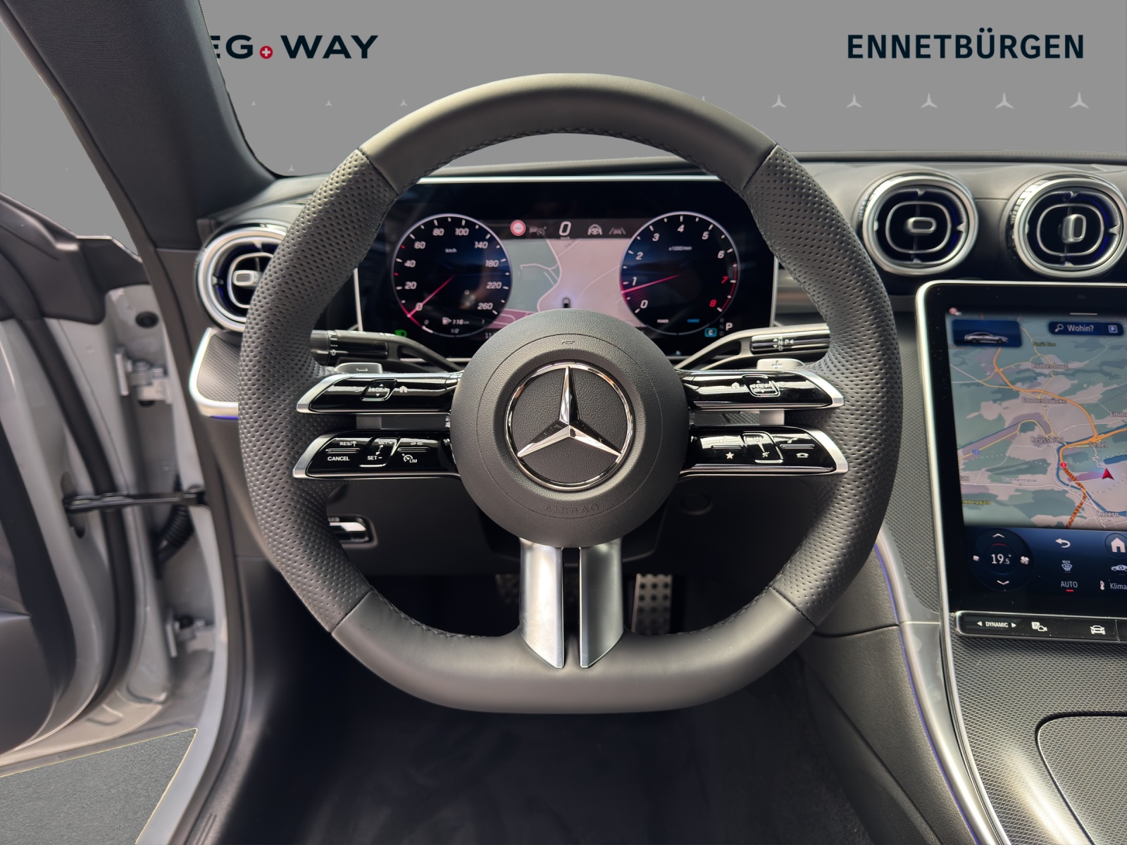 MERCEDES-BENZ CLE 300 Coupé 4Matic 9G-Tronic-image-10