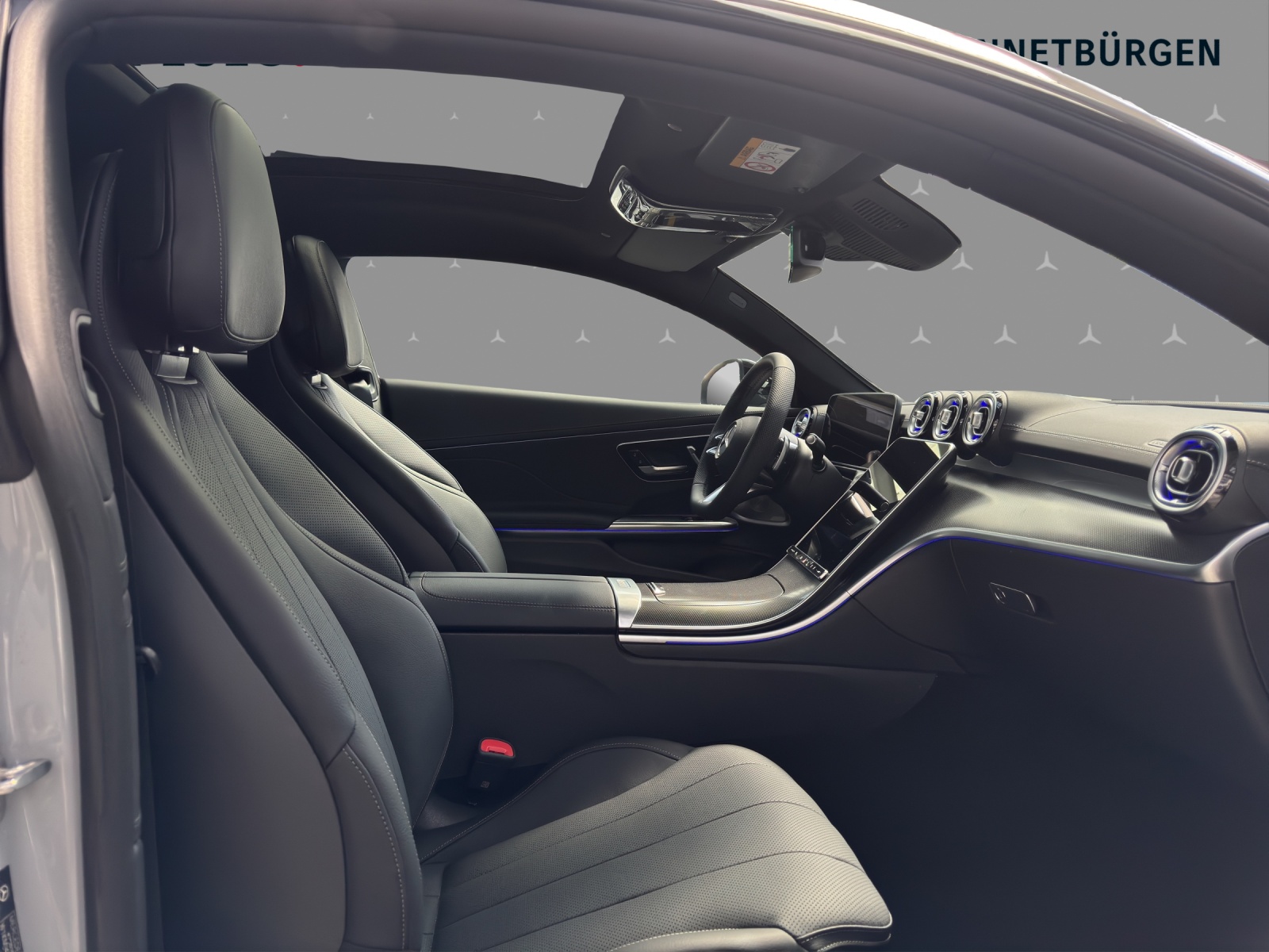 MERCEDES-BENZ CLE 300 Coupé 4Matic 9G-Tronic-image-14