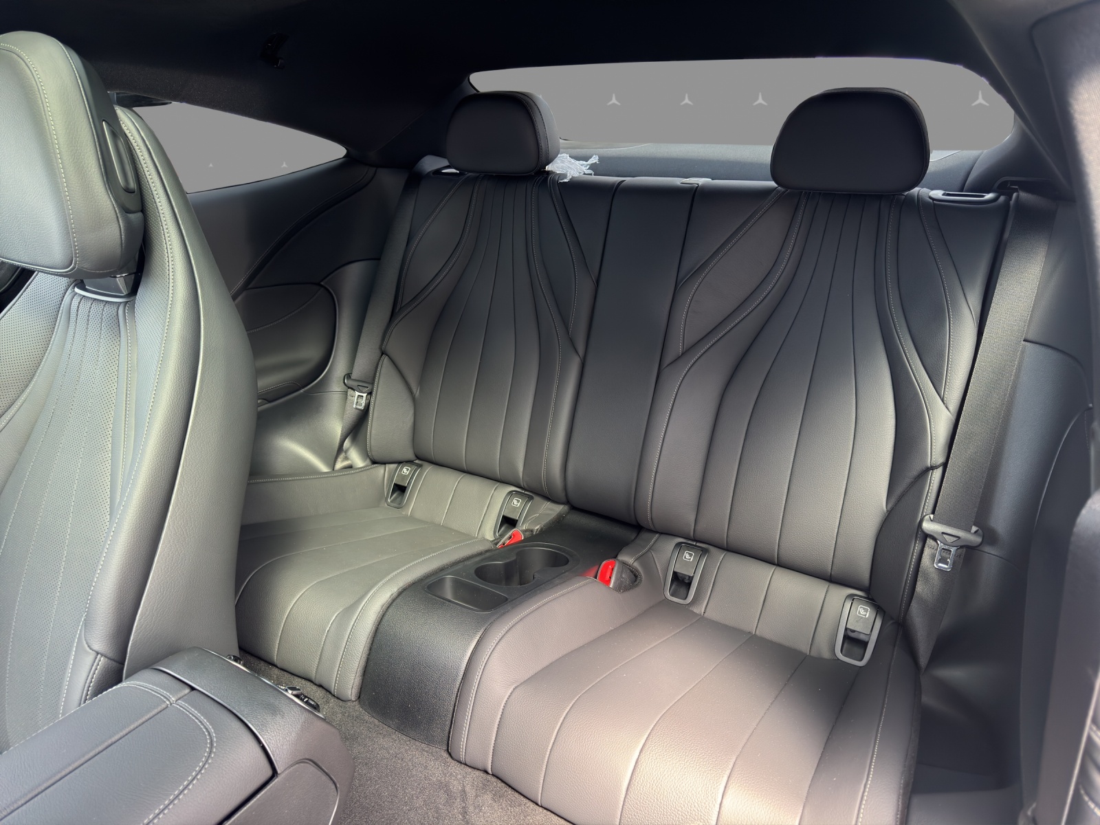 MERCEDES-BENZ CLE 300 Coupé 4Matic 9G-Tronic-image-13