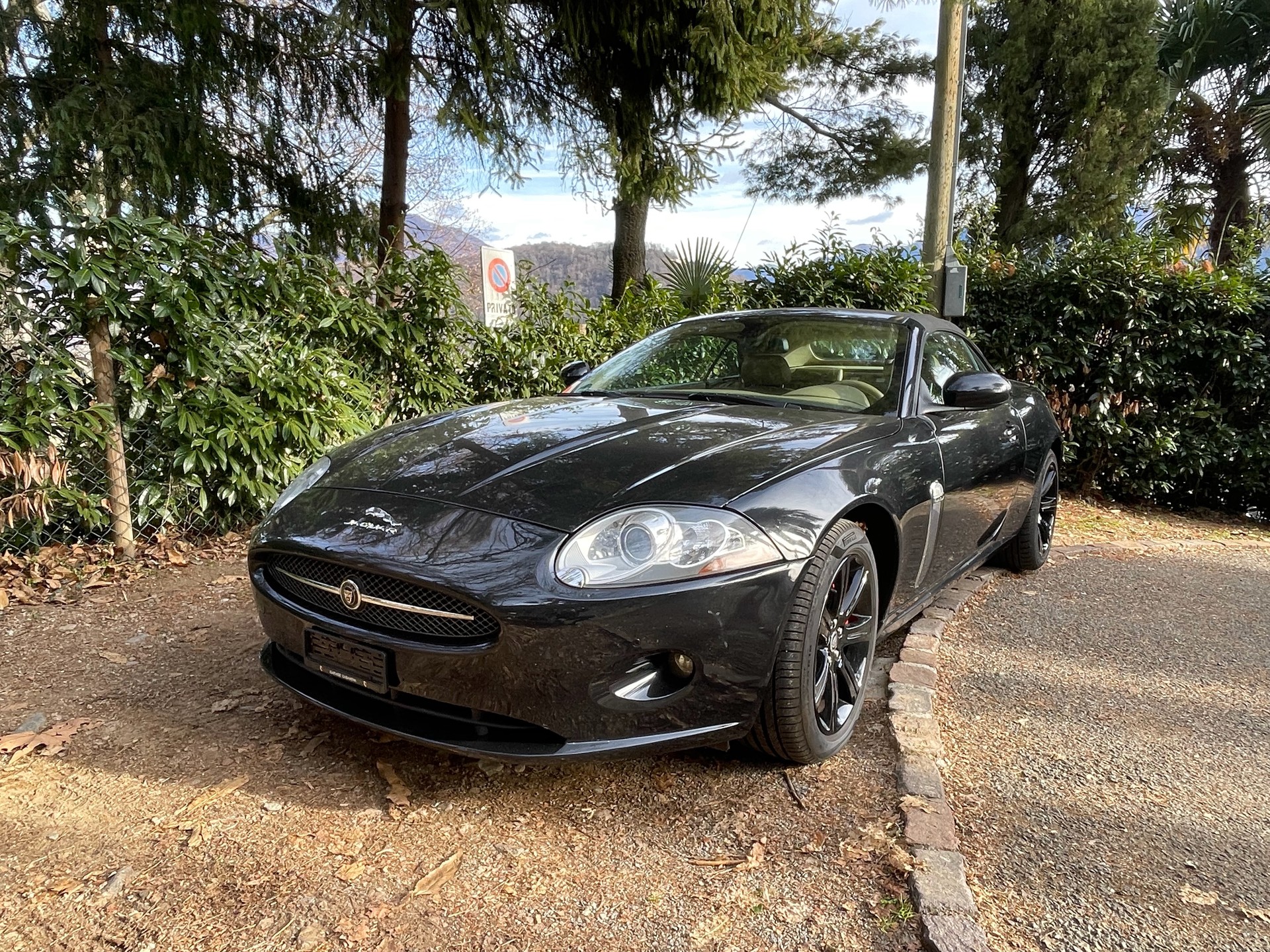 JAGUAR XK 3.5 V8 Automatic EDITION-image-1