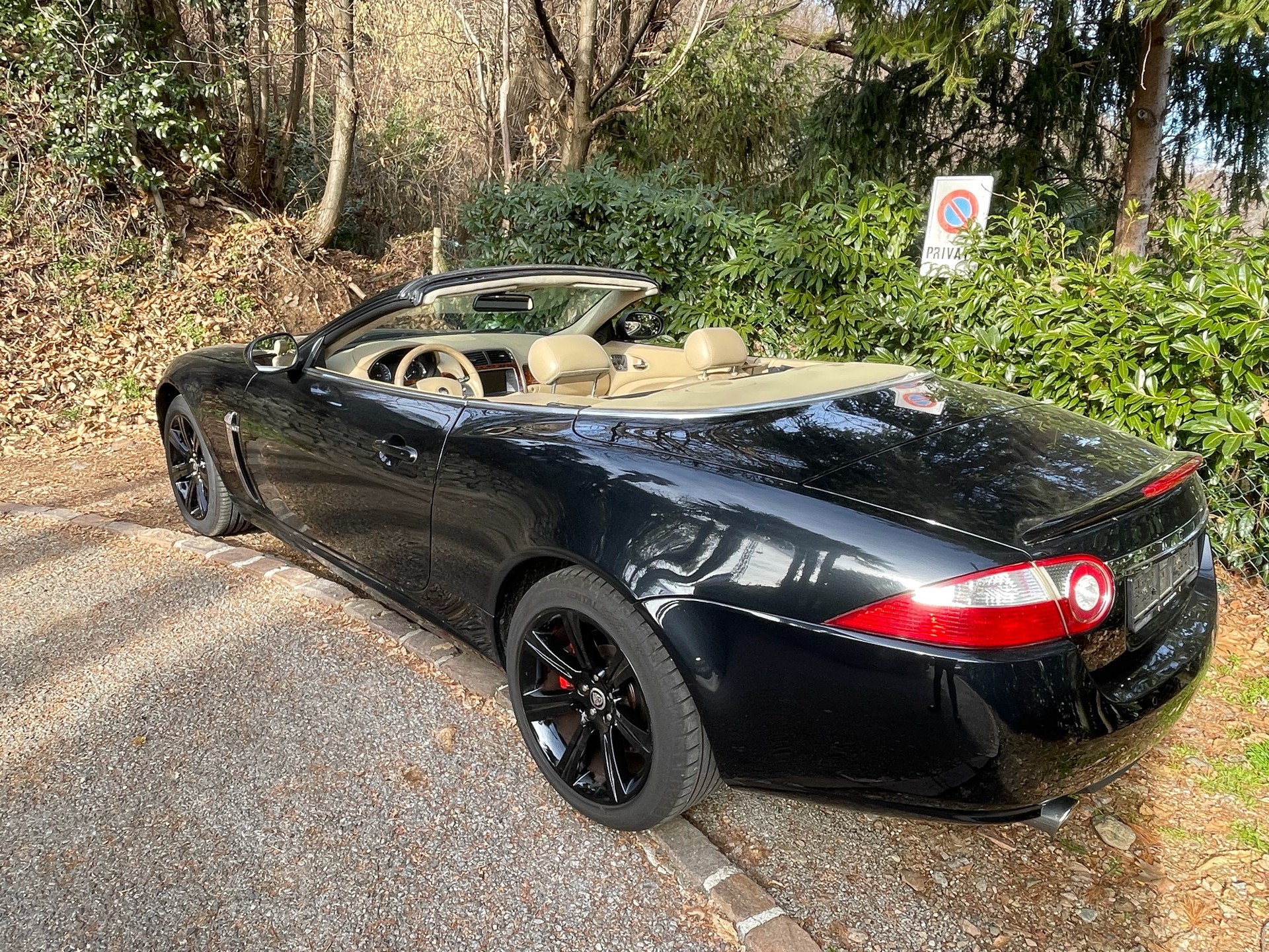 JAGUAR XK 3.5 V8 Automatic EDITION-image-5