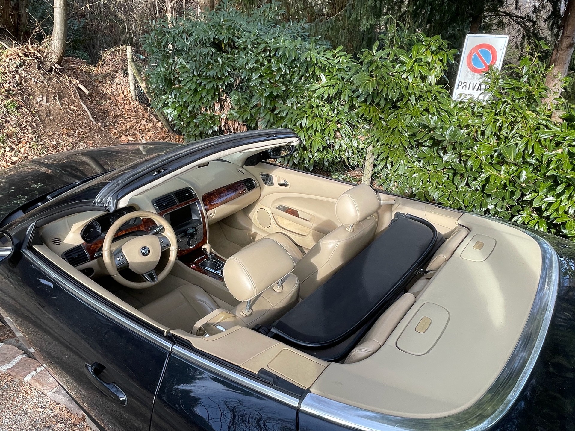 JAGUAR XK 3.5 V8 Automatic EDITION-image-8