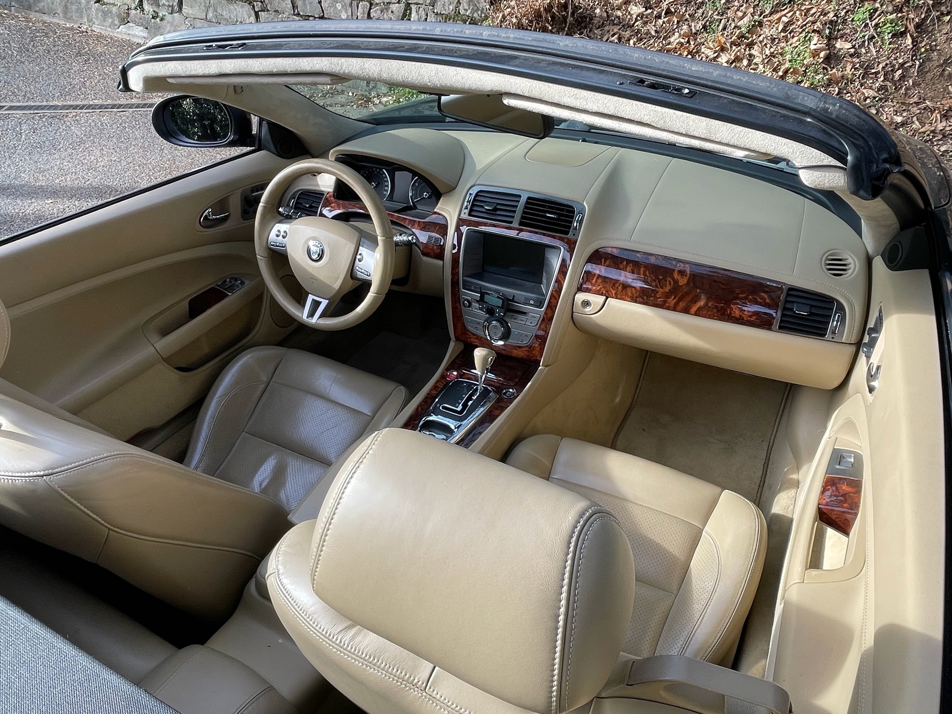 JAGUAR XK 3.5 V8 Automatic EDITION-image-6