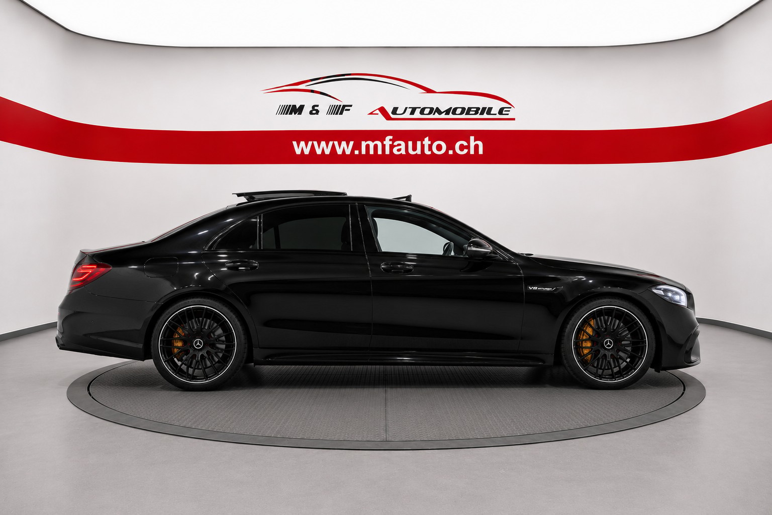 MERCEDES-BENZ S 63 V8 AMG E Performance 4matic+ lang-image-5