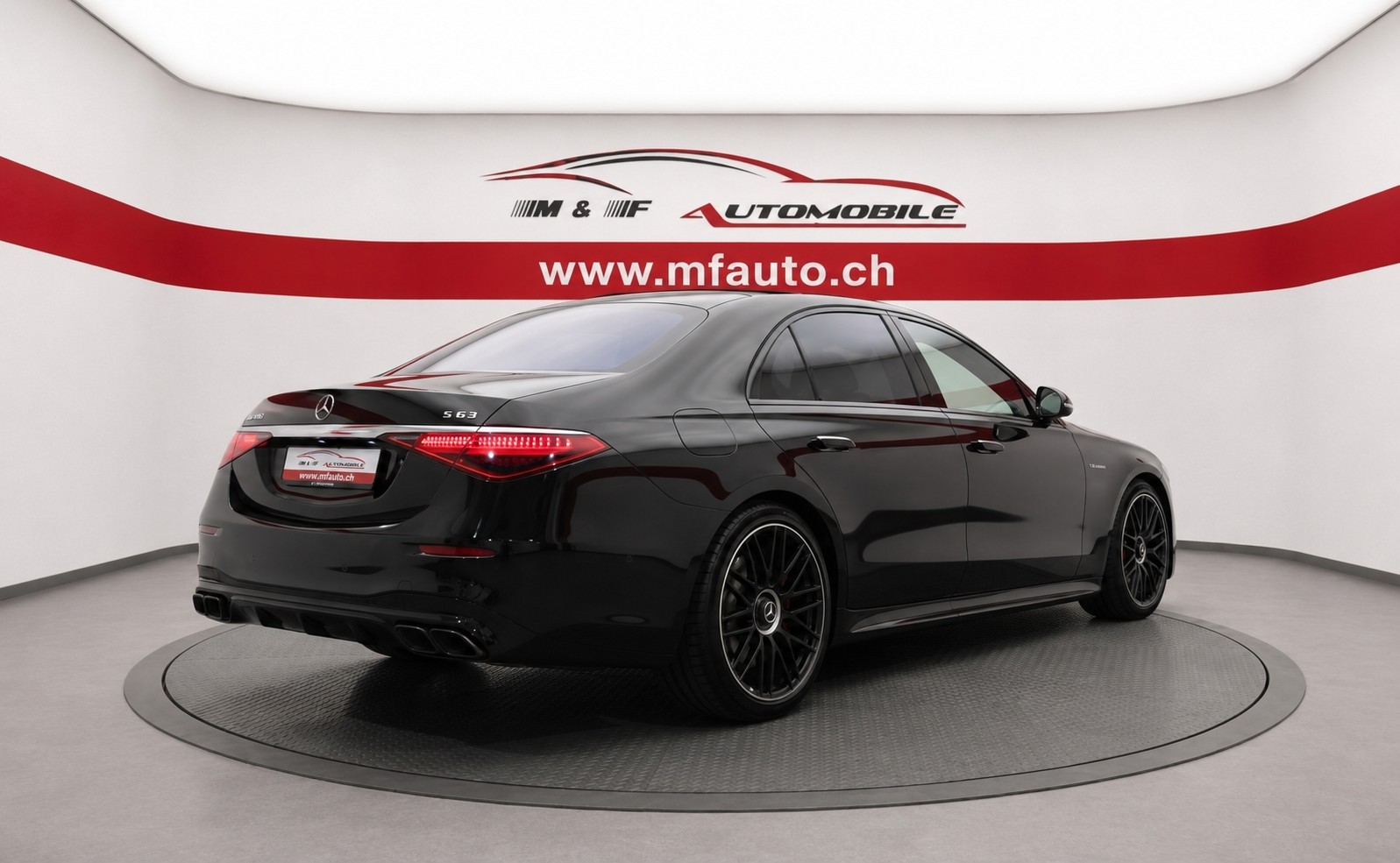 MERCEDES-BENZ S 63 V8 AMG E Performance 4matic+ lang-image-7