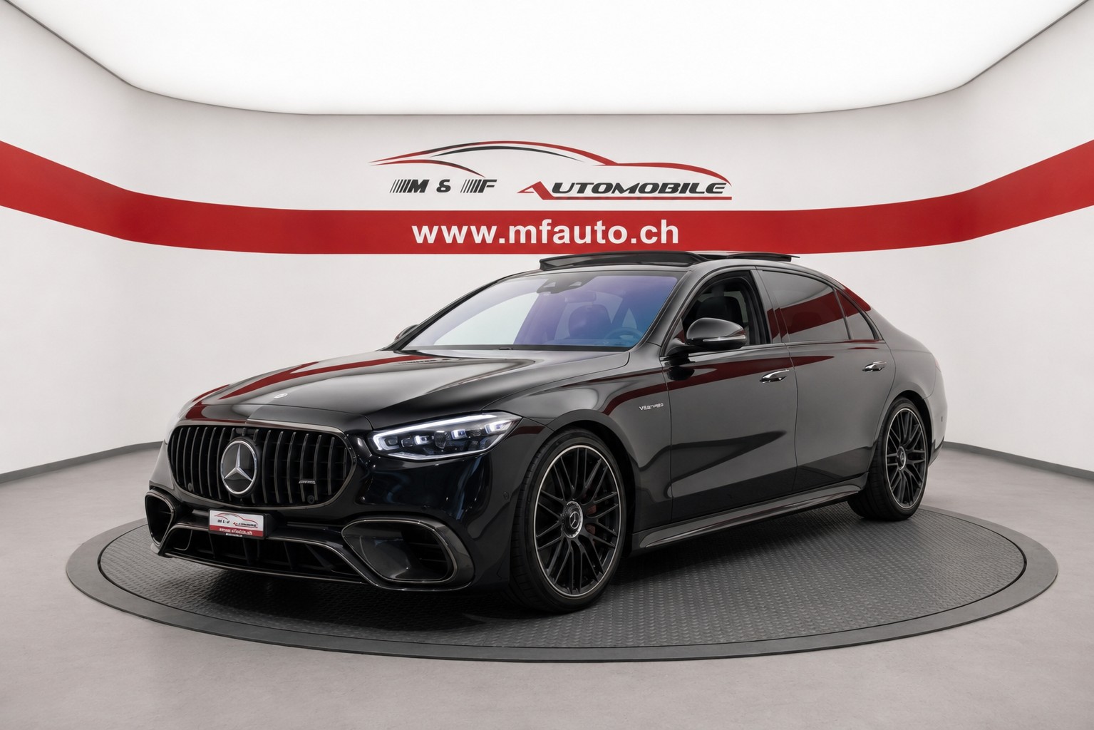 MERCEDES-BENZ S 63 V8 AMG E Performance 4matic+ lang-image-0