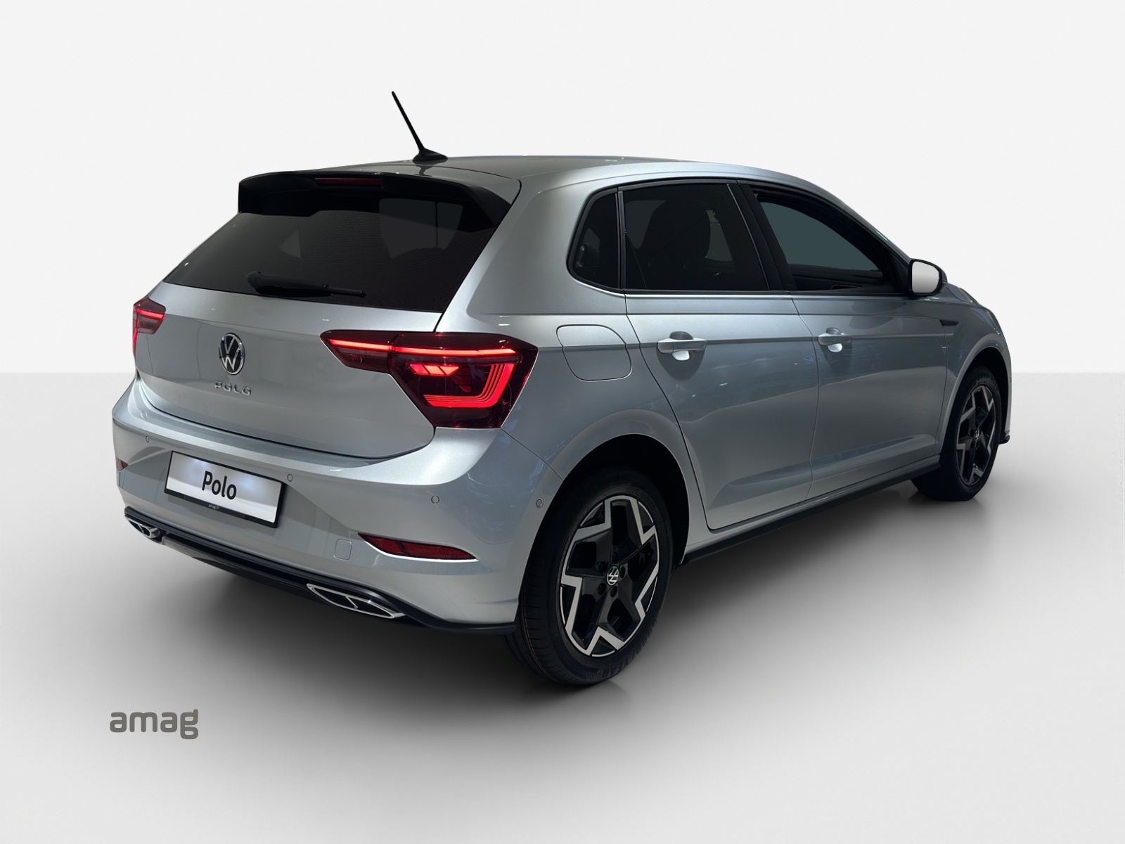VW Polo 1.0 TSI R-Line United DSG-image-5