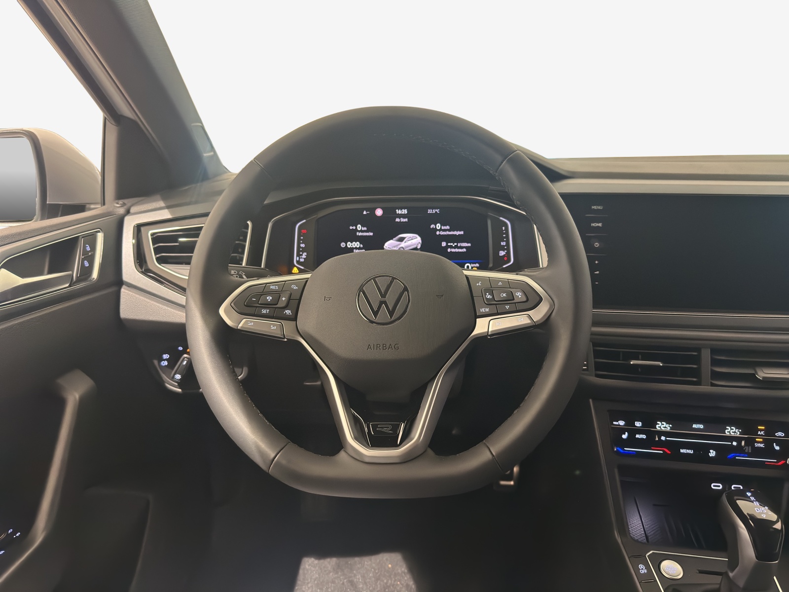 VW Polo 1.0 TSI R-Line United DSG-image-8