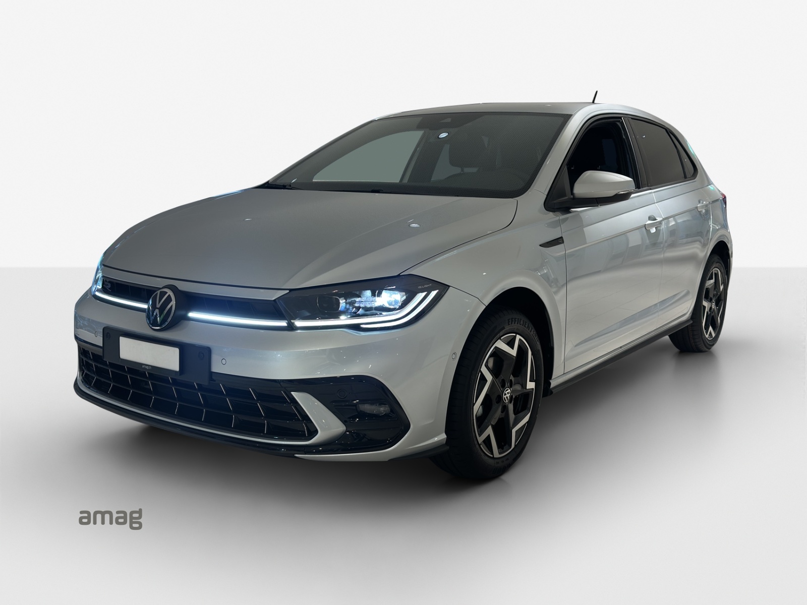 VW Polo 1.0 TSI R-Line United DSG-image-1