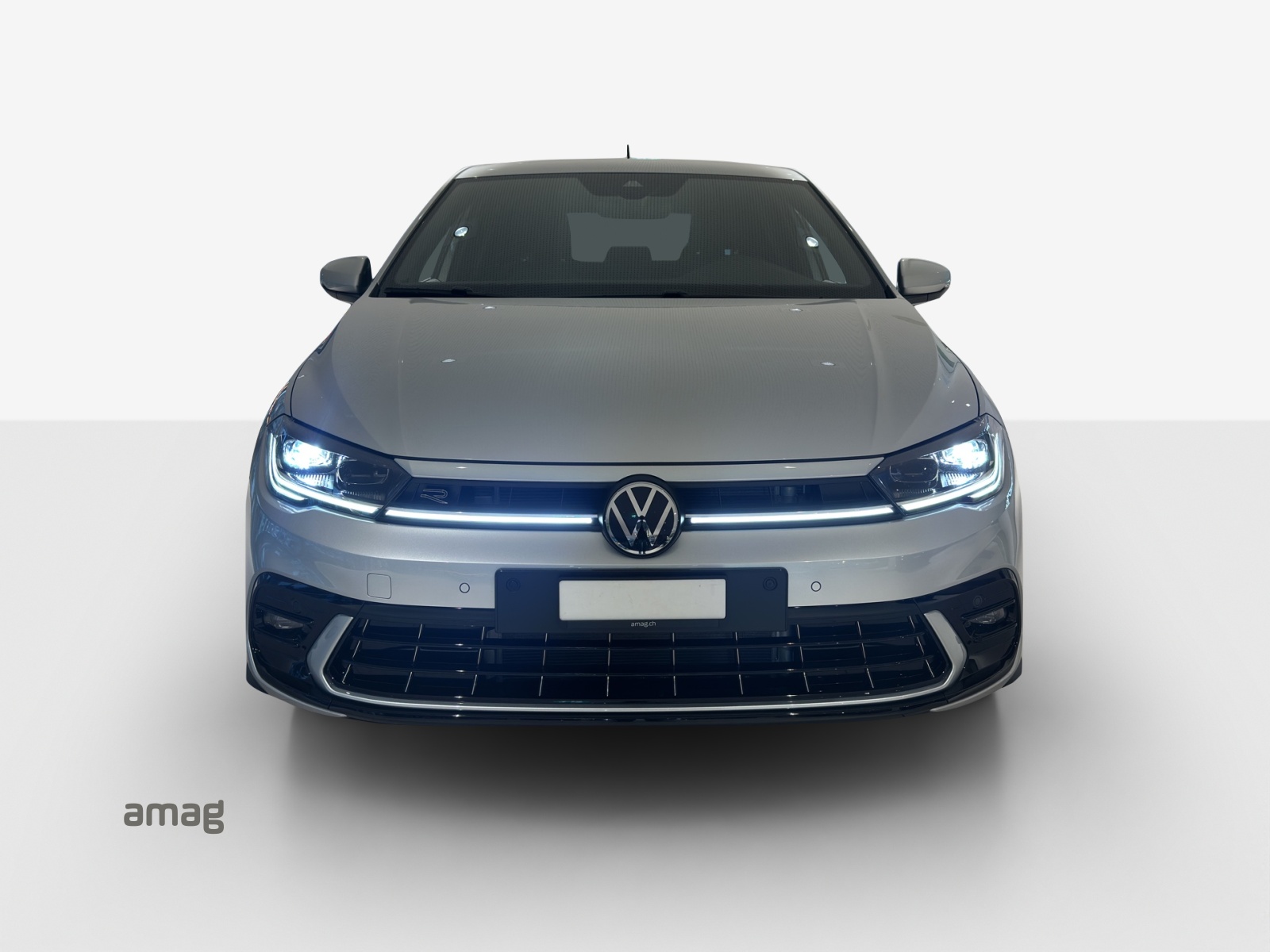 VW Polo 1.0 TSI R-Line United DSG-image-0