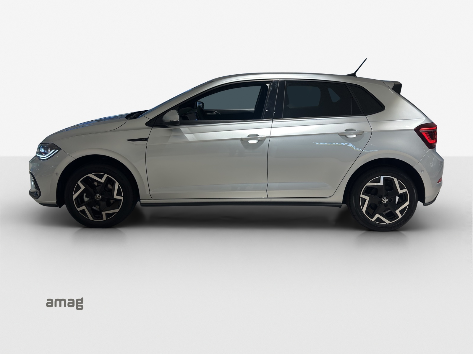VW Polo 1.0 TSI R-Line United DSG-image-2
