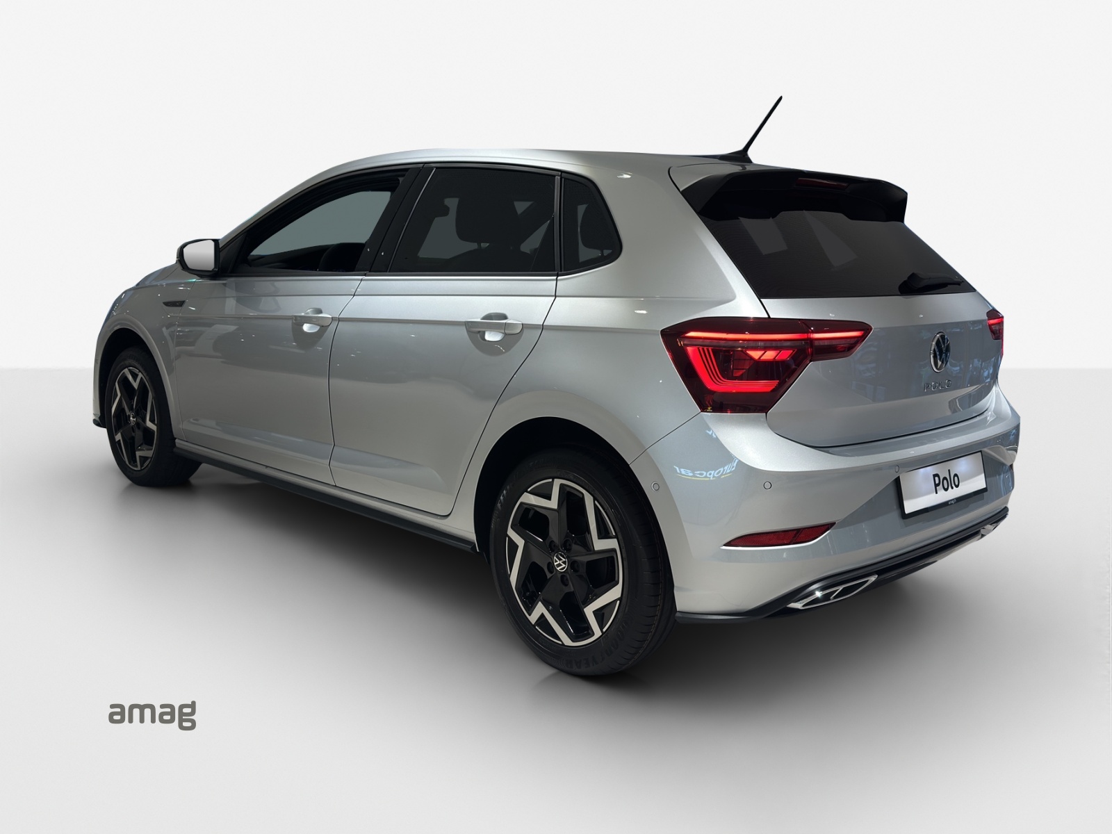 VW Polo 1.0 TSI R-Line United DSG-image-3